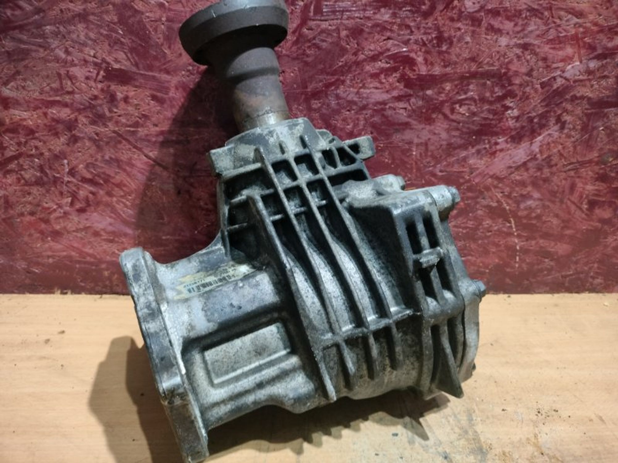 Раздаточная коробка Volvo XC90 D5244T18, 25000 рублей, Ростов-на-Дону