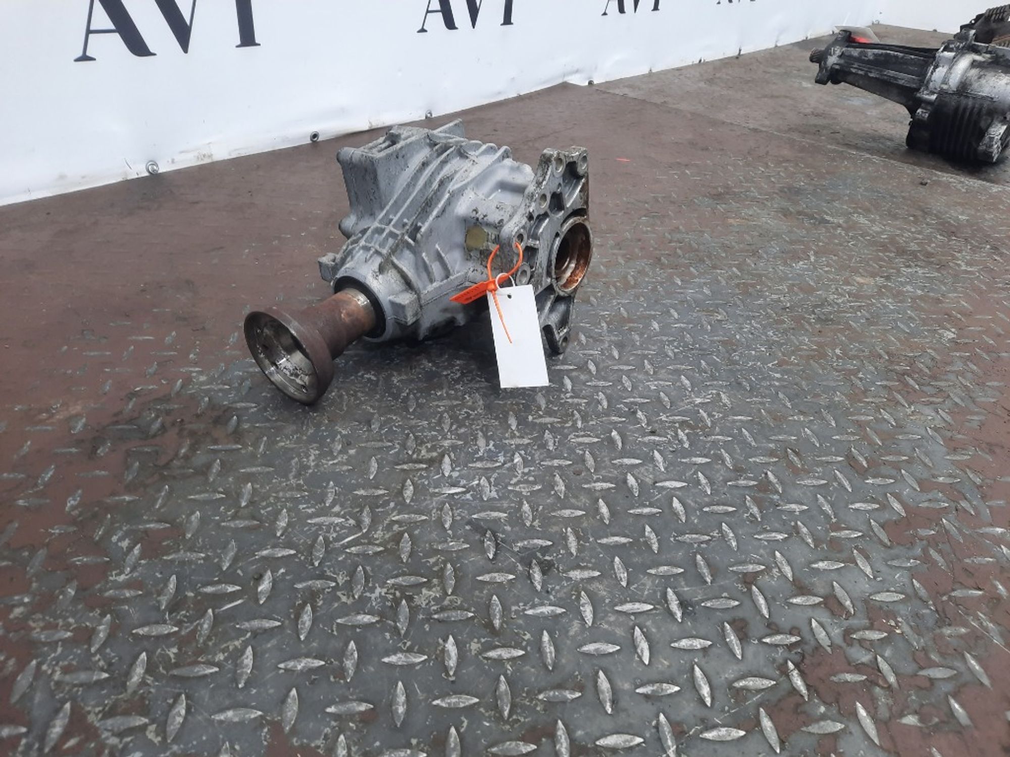 Раздаточная коробка Volvo XC90 D5244T18, 25000 рублей, Ростов-на-Дону