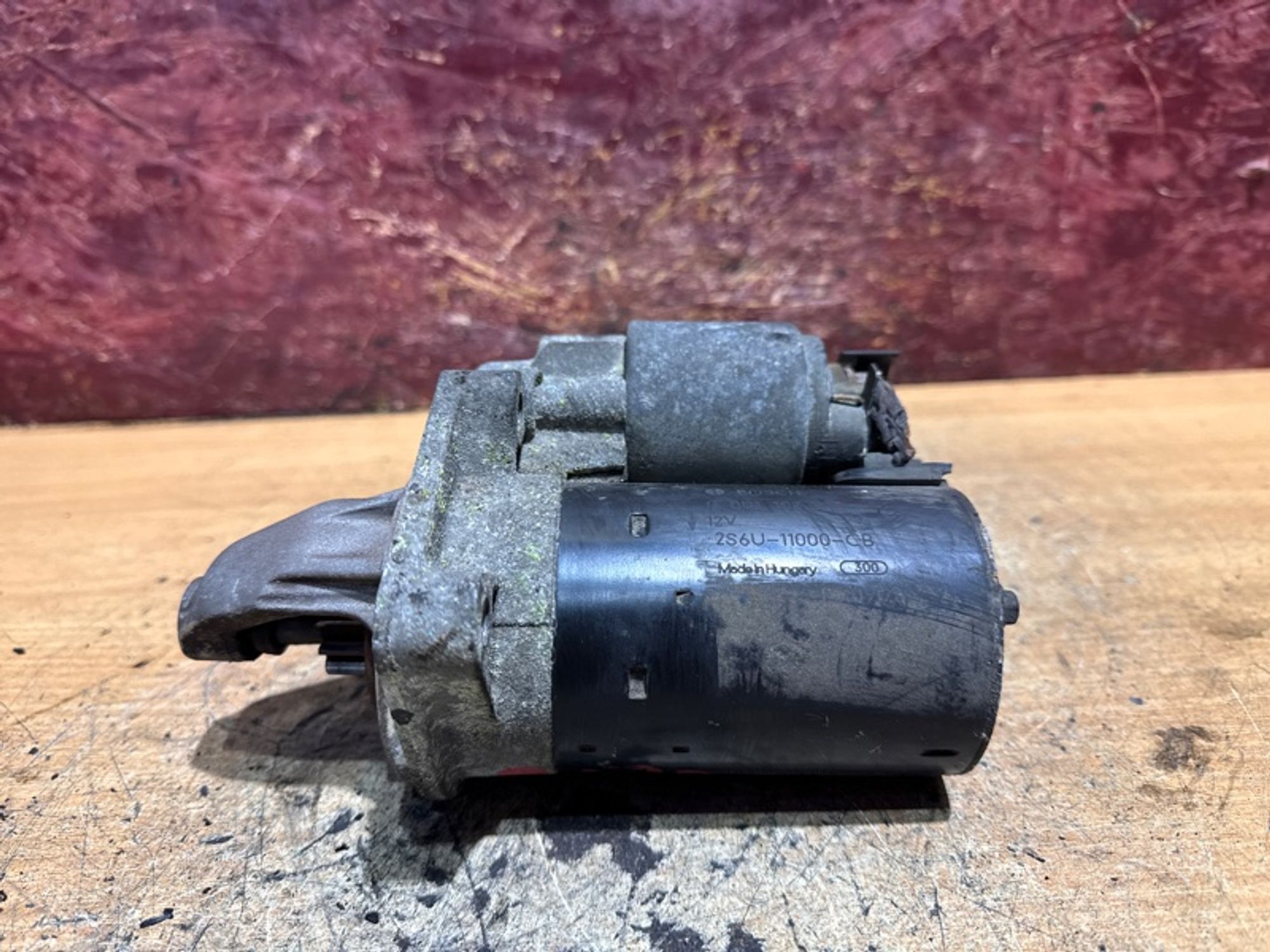 Стартер Ford Focus HWDA, 1700 рублей, Ростов-на-Дону