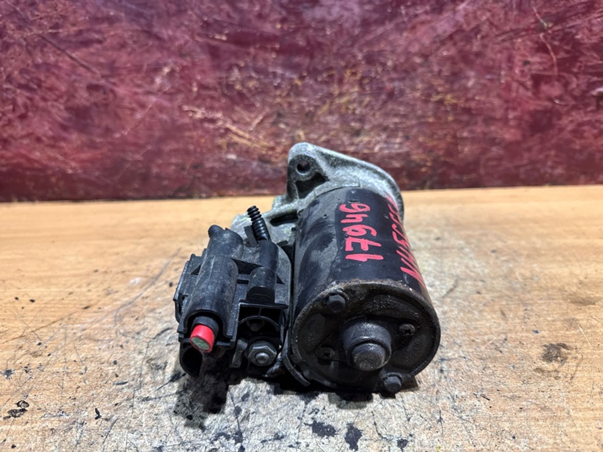 Стартер Ford Focus HWDA, 1700 рублей, Ростов-на-Дону