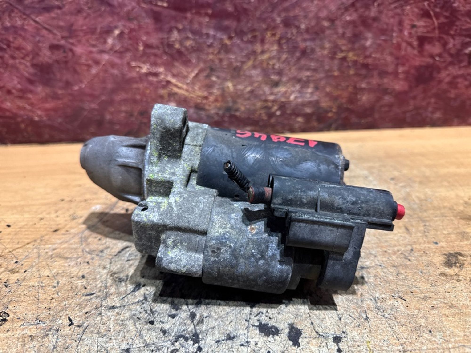 Стартер Ford Focus HWDA, 1700 рублей, Ростов-на-Дону