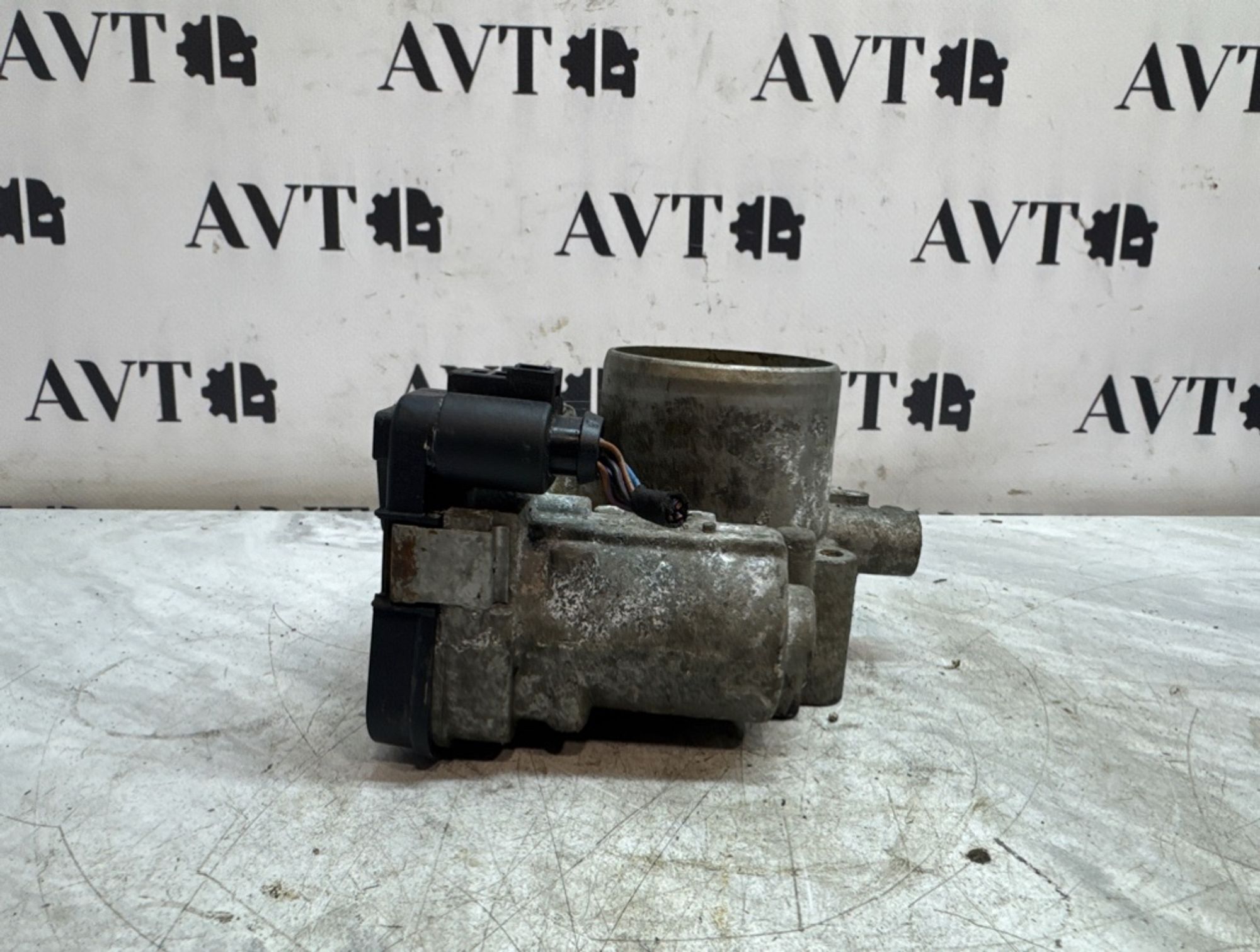 Дроссельная заслонка Skoda Octavia CBZB, 3000 рублей, Ростов-на-Дону