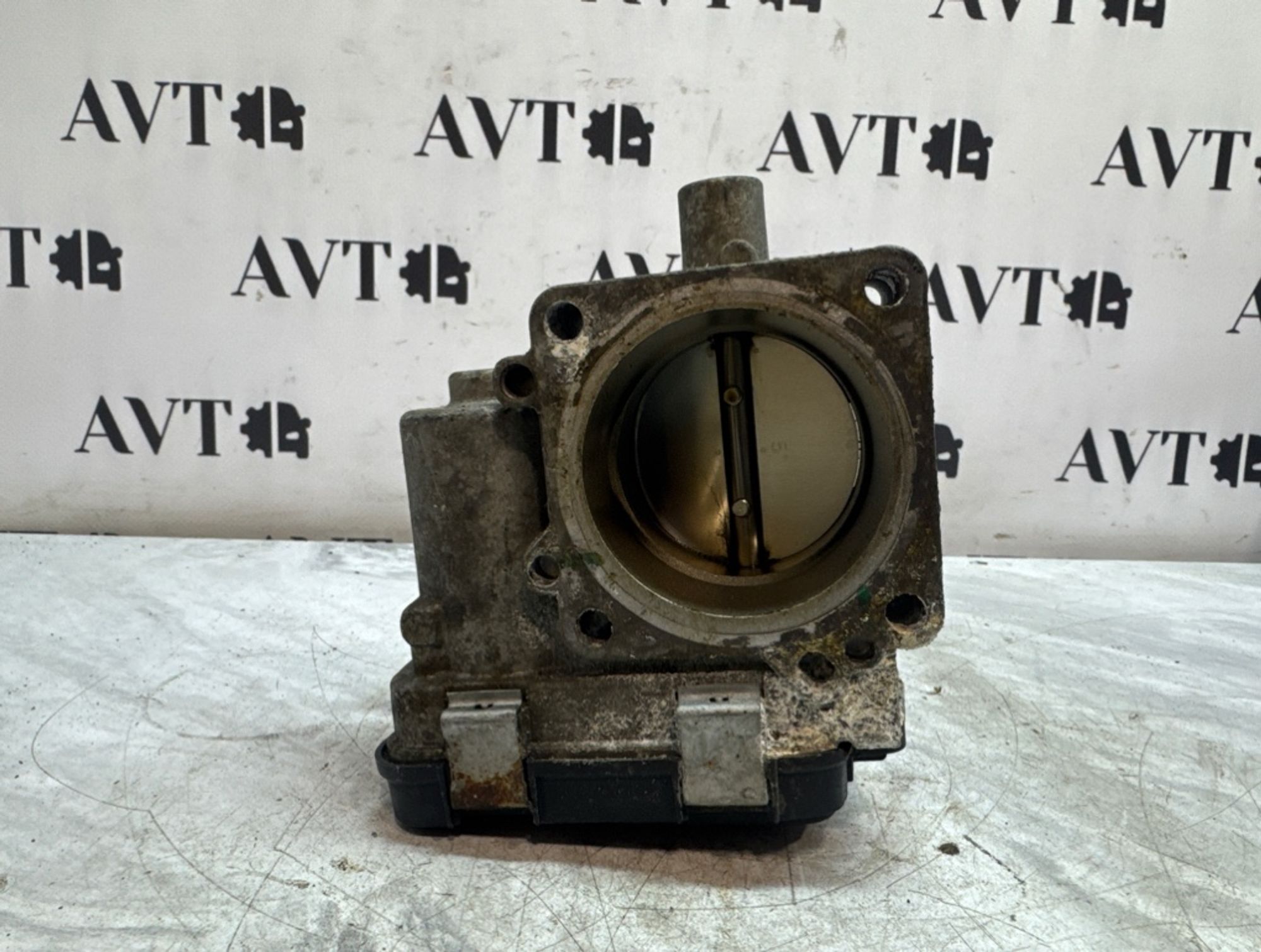 Дроссельная заслонка Skoda Octavia CBZB, 3000 рублей, Ростов-на-Дону