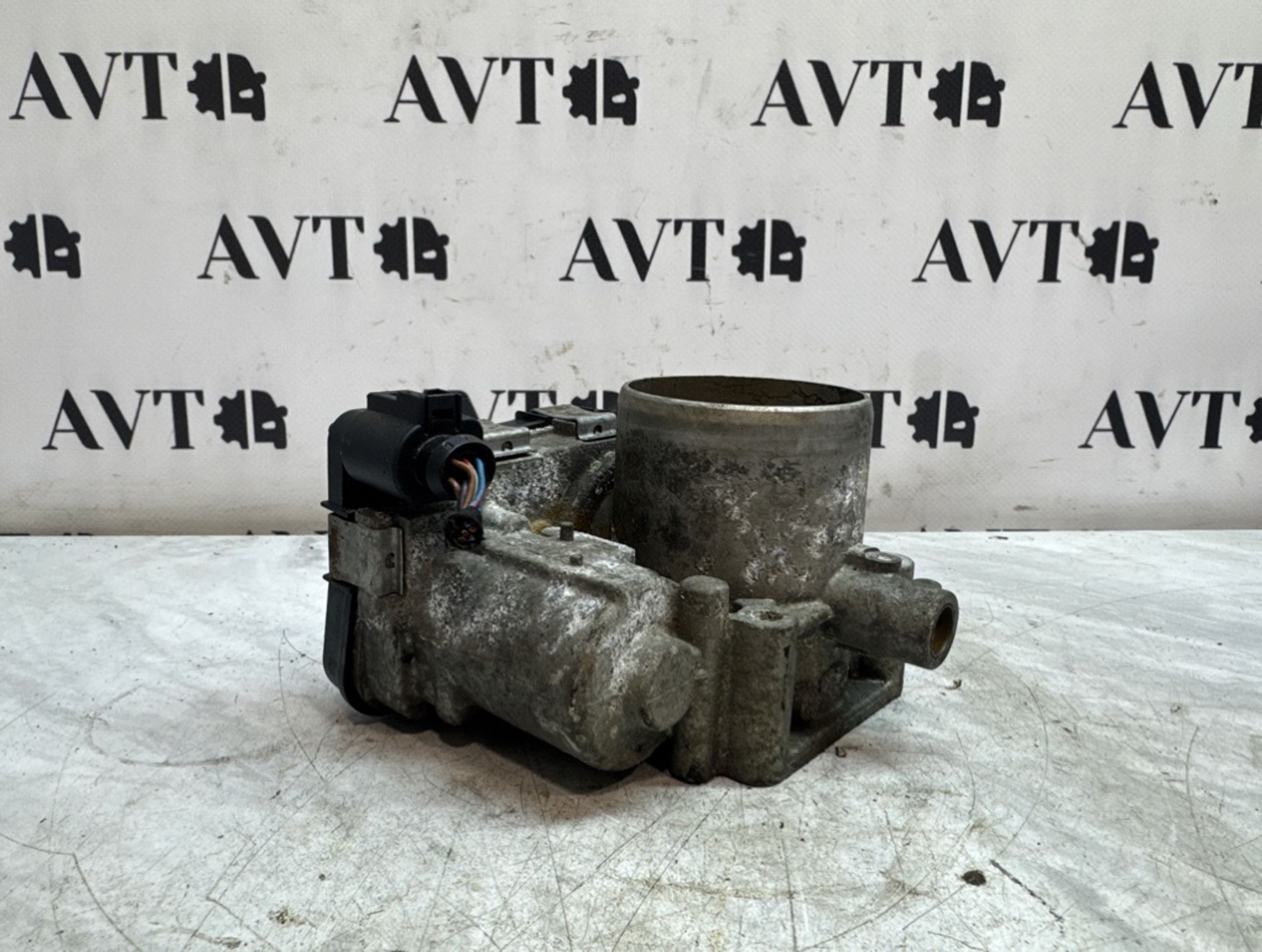 Дроссельная заслонка Skoda Octavia CBZB, 3000 рублей, Ростов-на-Дону