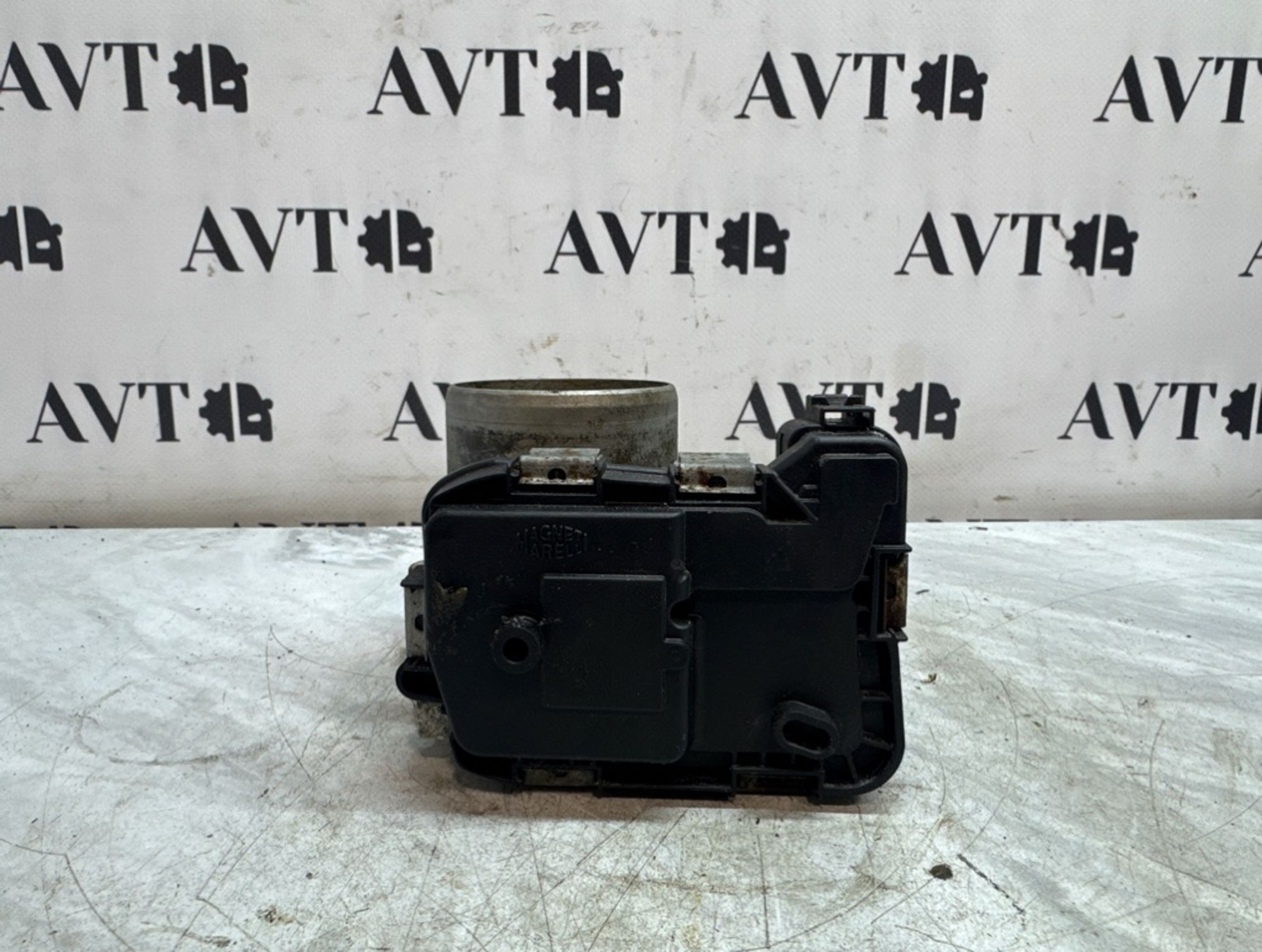 Дроссельная заслонка Skoda Octavia CBZB, 3000 рублей, Ростов-на-Дону