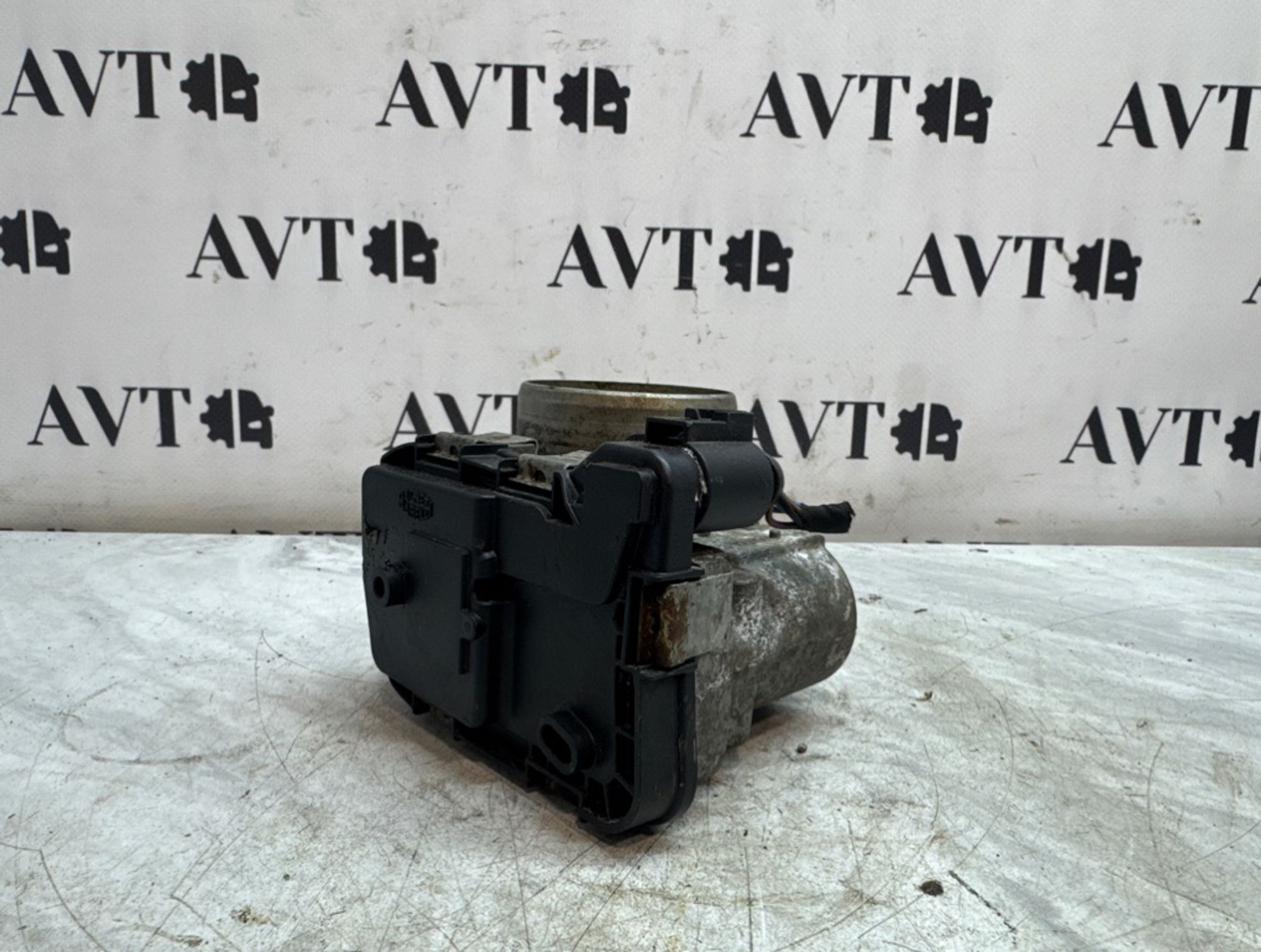 Дроссельная заслонка Skoda Octavia CBZB, 3000 рублей, Ростов-на-Дону