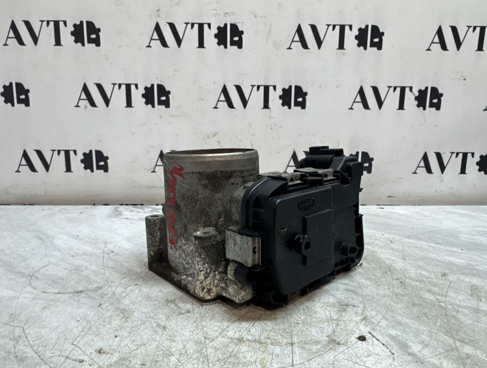 Дроссельная заслонка Skoda Octavia CBZB, 3000 рублей, Ростов-на-Дону