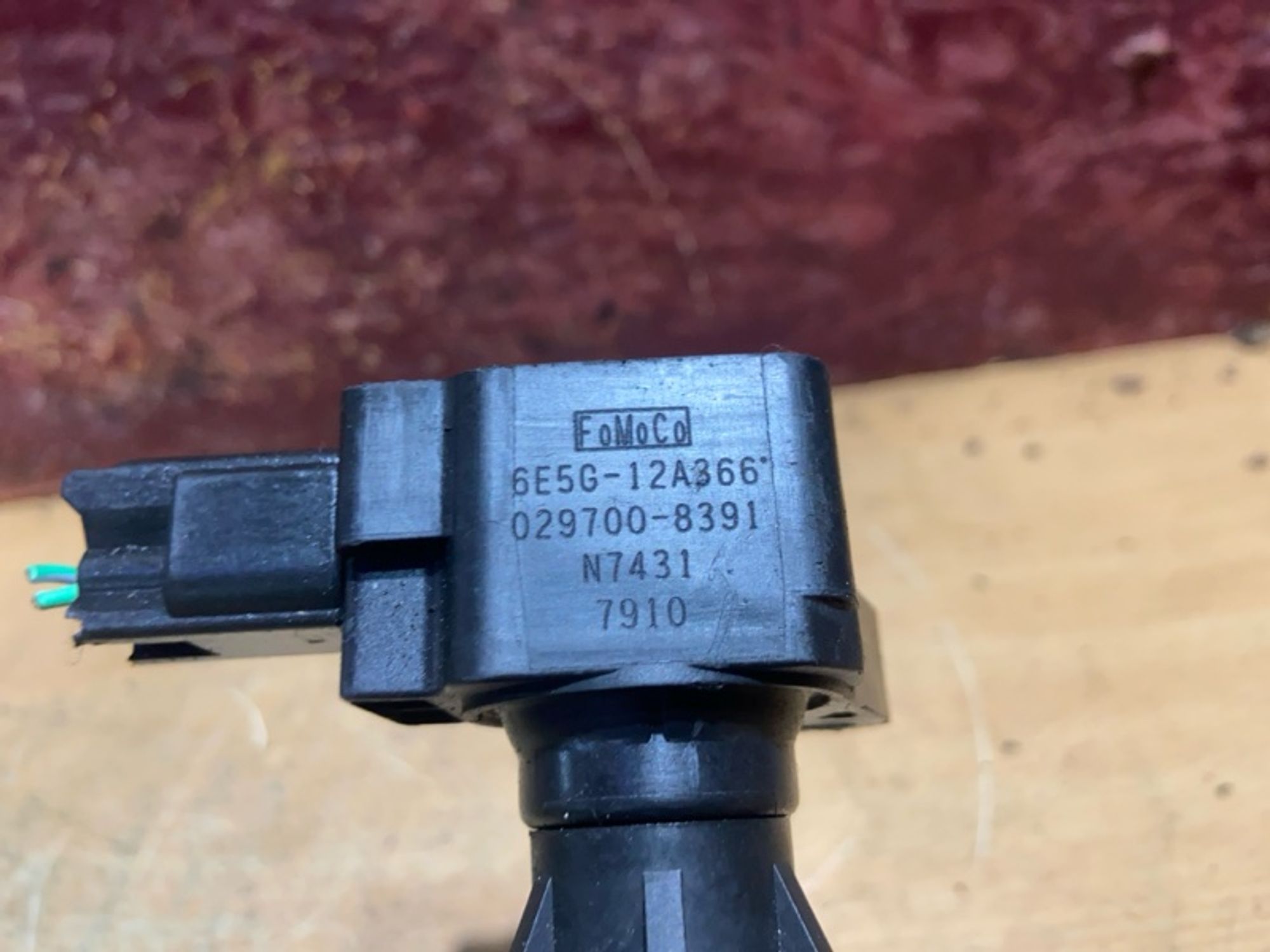 Катушка зажигания Ford Mondeo SEBA, 1000 рублей, Ростов-на-Дону