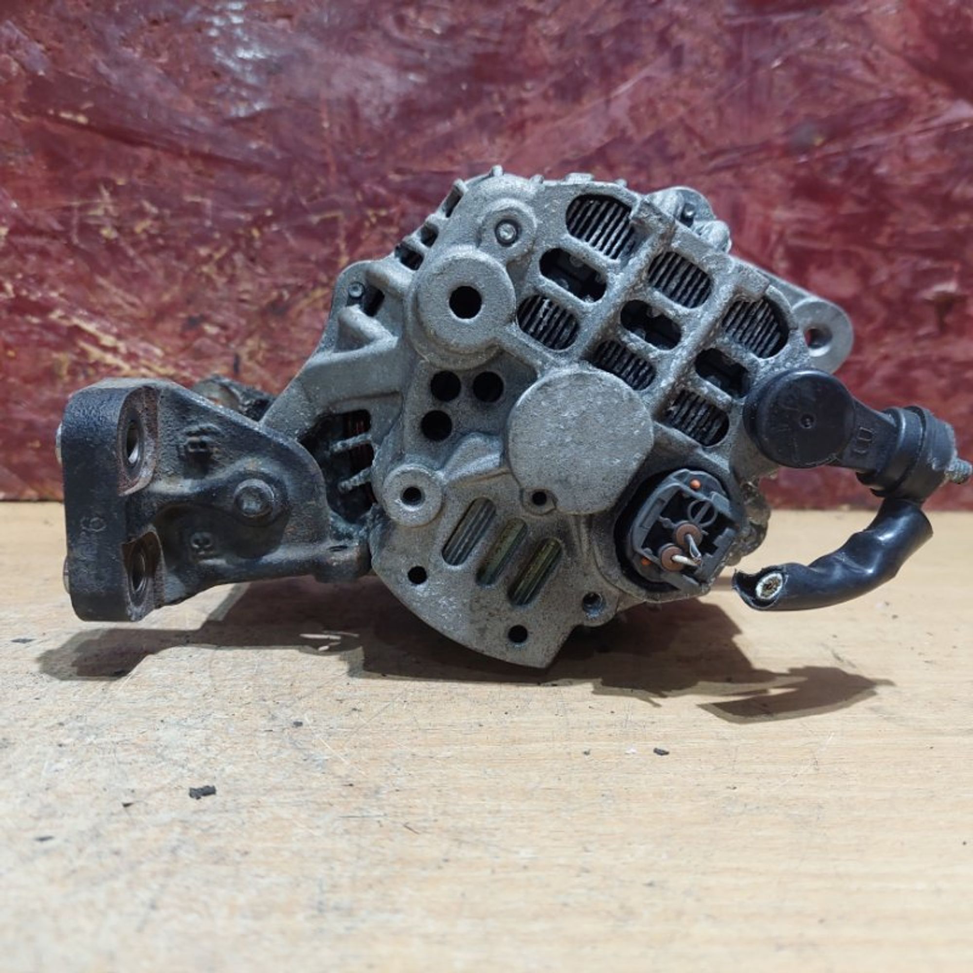 Генератор Suzuki Swift M15A, 8000 рублей, Ростов-на-Дону