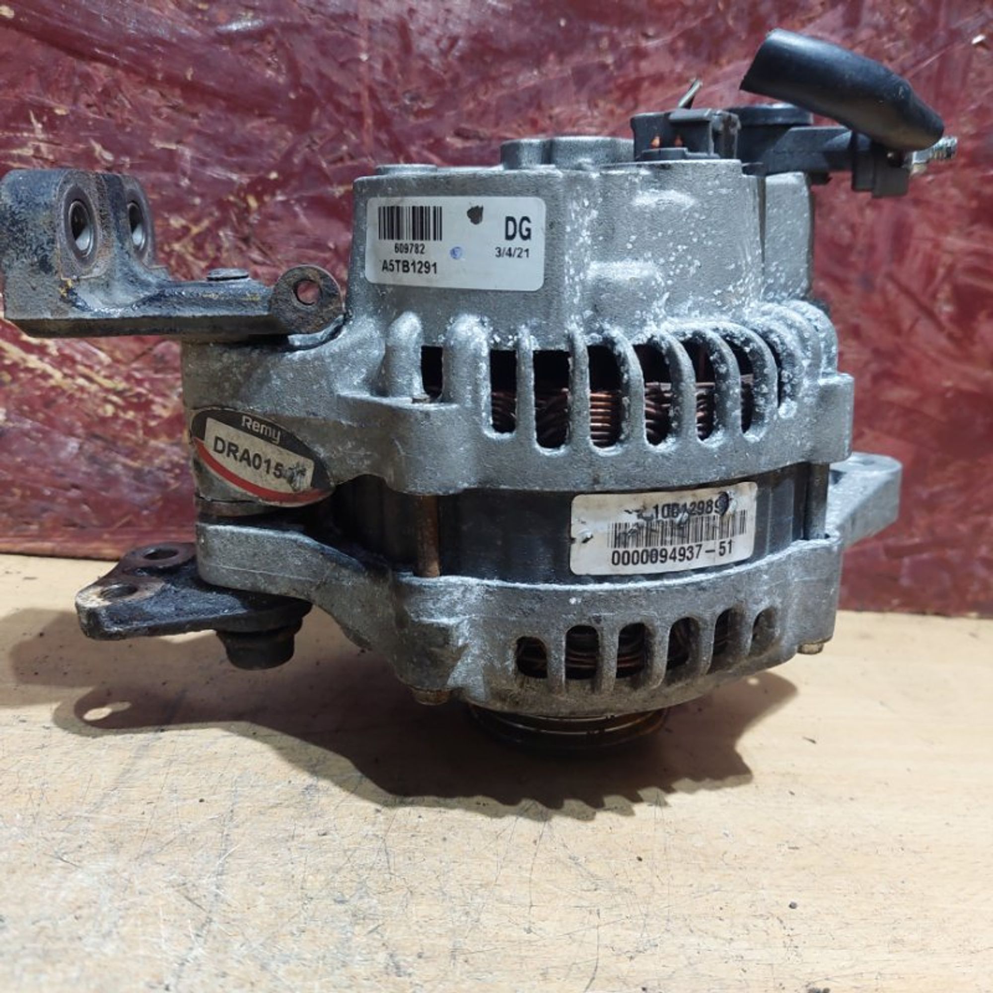 Генератор Suzuki Swift M15A, 8000 рублей, Ростов-на-Дону