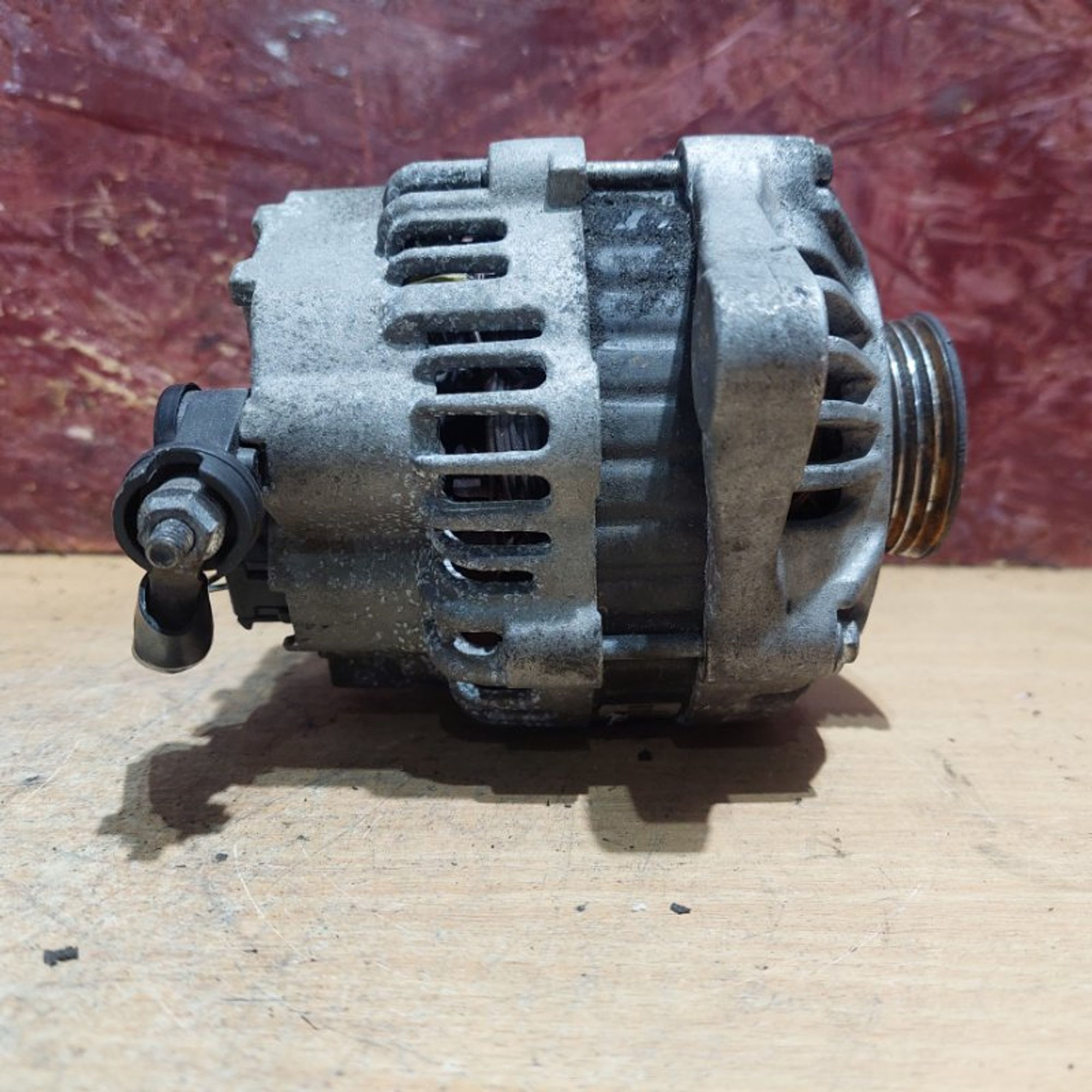 Генератор Suzuki Swift M15A, 8000 рублей, Ростов-на-Дону