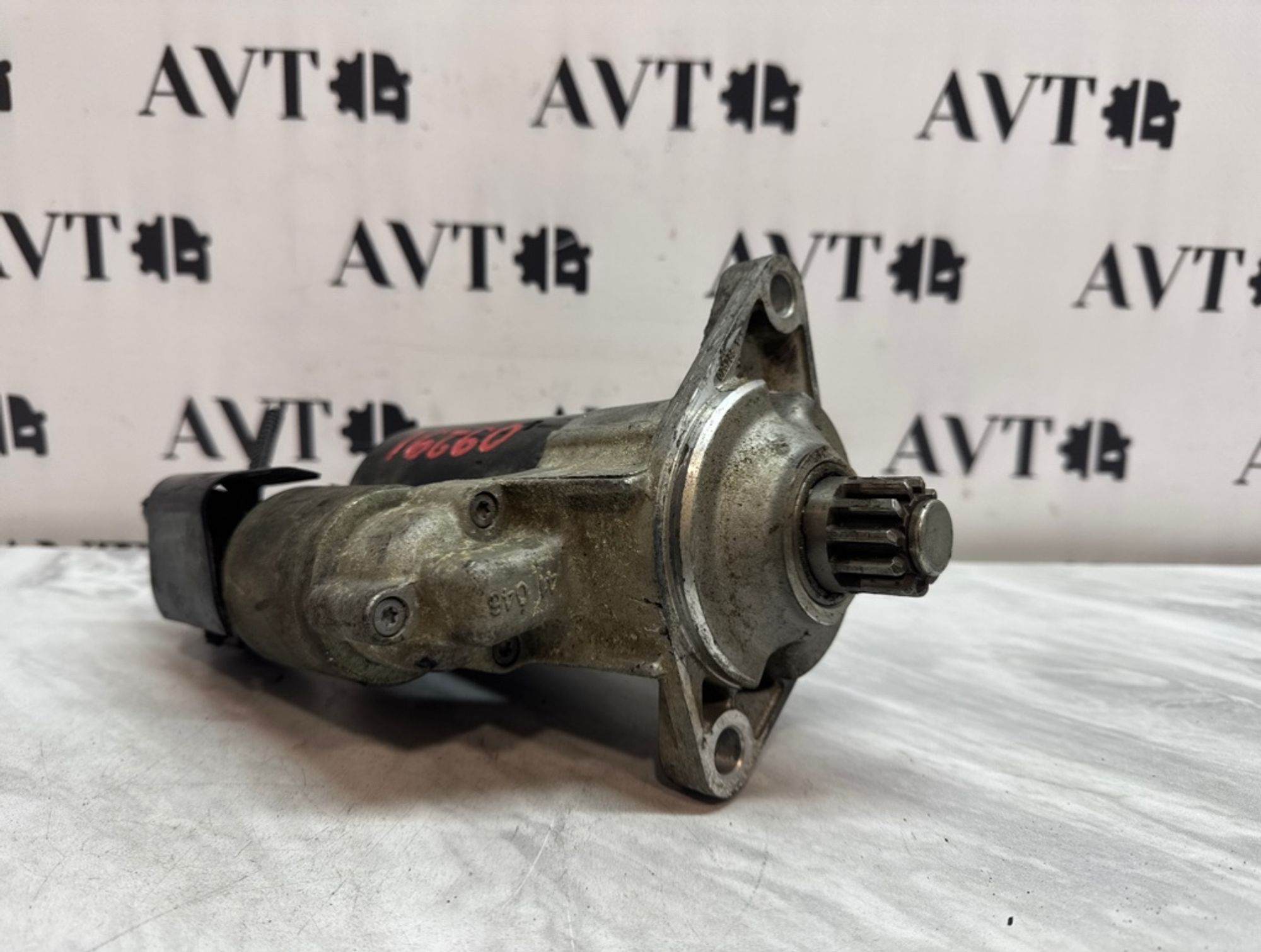 Стартер Volkswagen Tiguan CCZ CCZA CCZC, 3000 рублей, Ростов-на-Дону