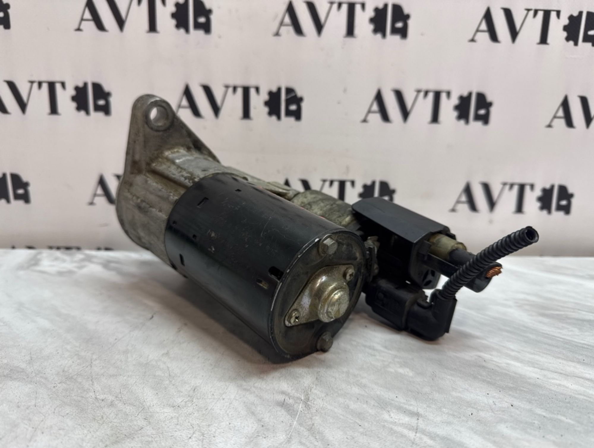 Стартер Volkswagen Tiguan CCZ CCZA CCZC, 3000 рублей, Ростов-на-Дону