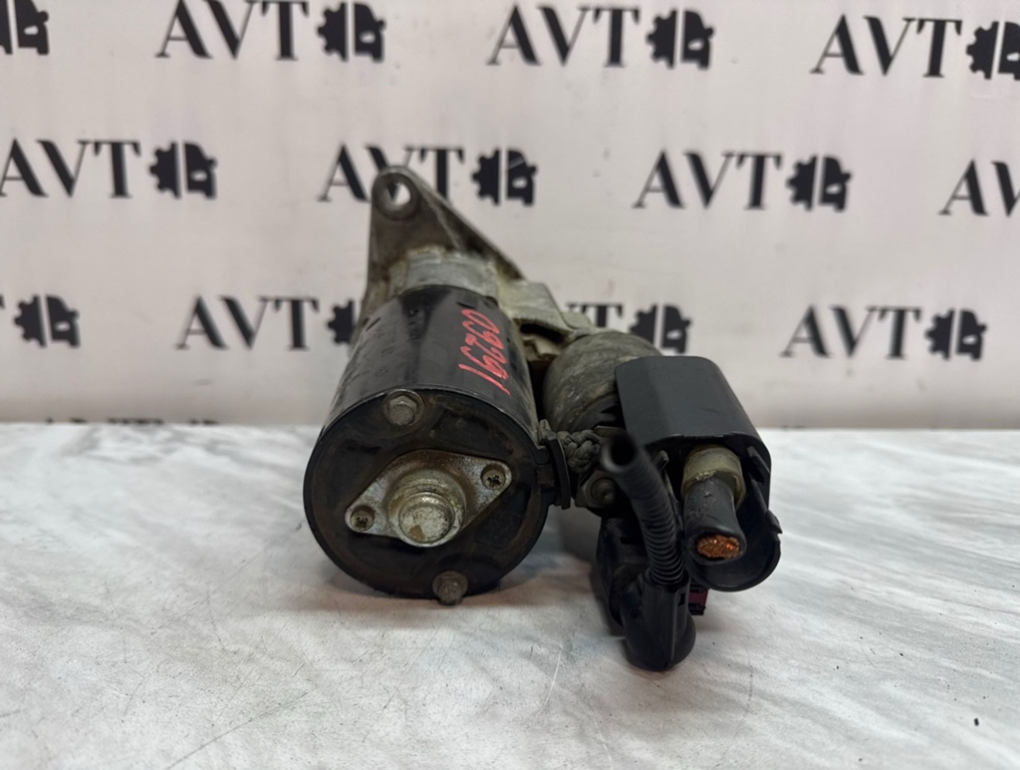 Стартер Volkswagen Tiguan CCZ CCZA CCZC, 3000 рублей, Ростов-на-Дону