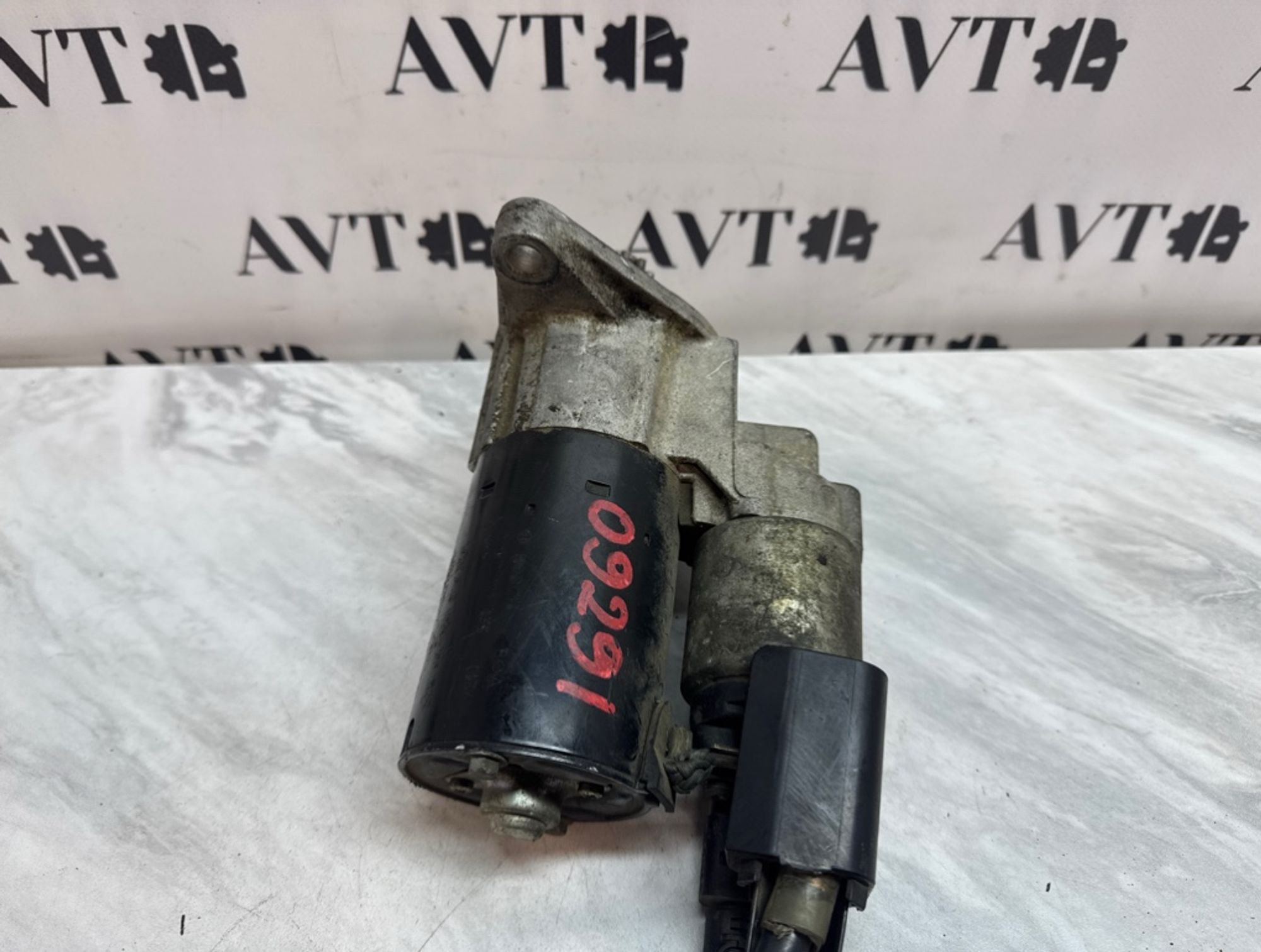 Стартер Volkswagen Tiguan CCZ CCZA CCZC, 3000 рублей, Ростов-на-Дону