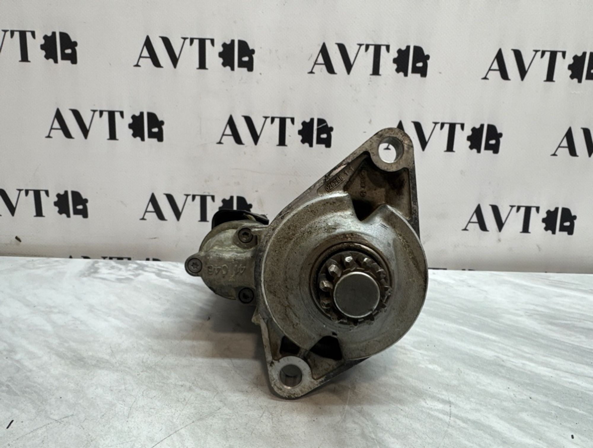 Стартер Volkswagen Tiguan CCZ CCZA CCZC, 3000 рублей, Ростов-на-Дону