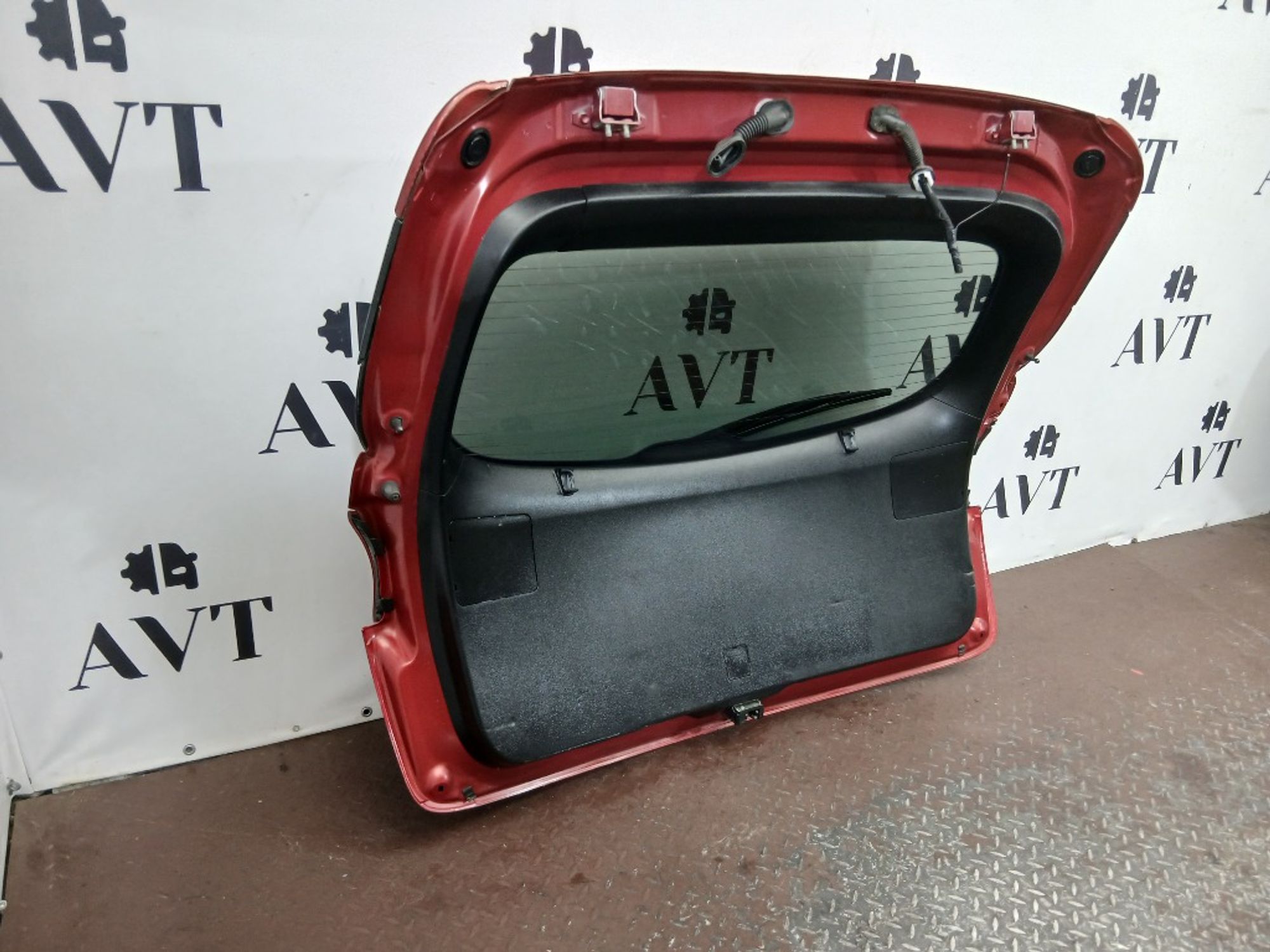 Крышка багажника Mazda CX-5 1, 50000 рублей, Ростов-на-Дону