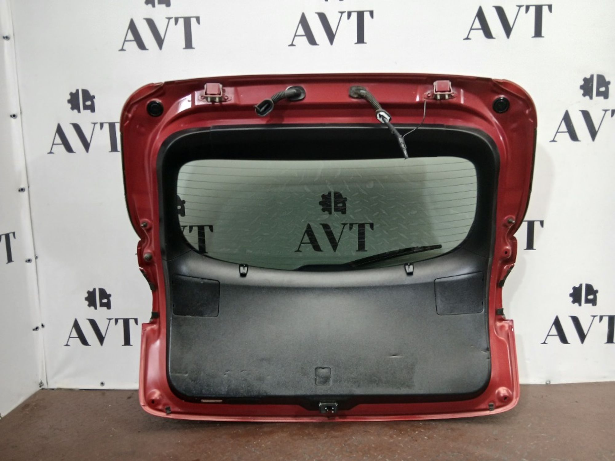 Крышка багажника Mazda CX-5 1, 50000 рублей, Ростов-на-Дону