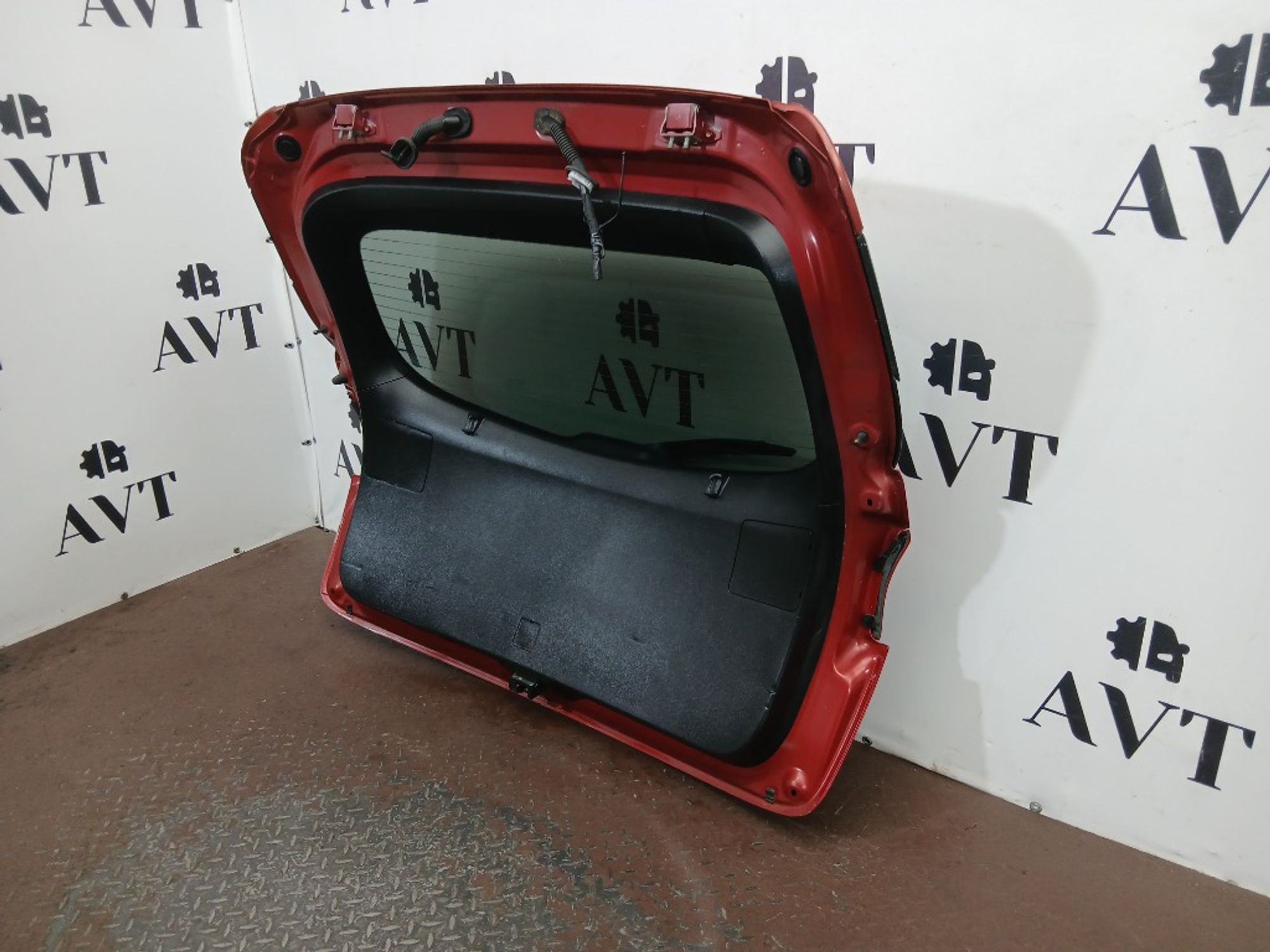 Крышка багажника Mazda CX-5 1, 50000 рублей, Ростов-на-Дону