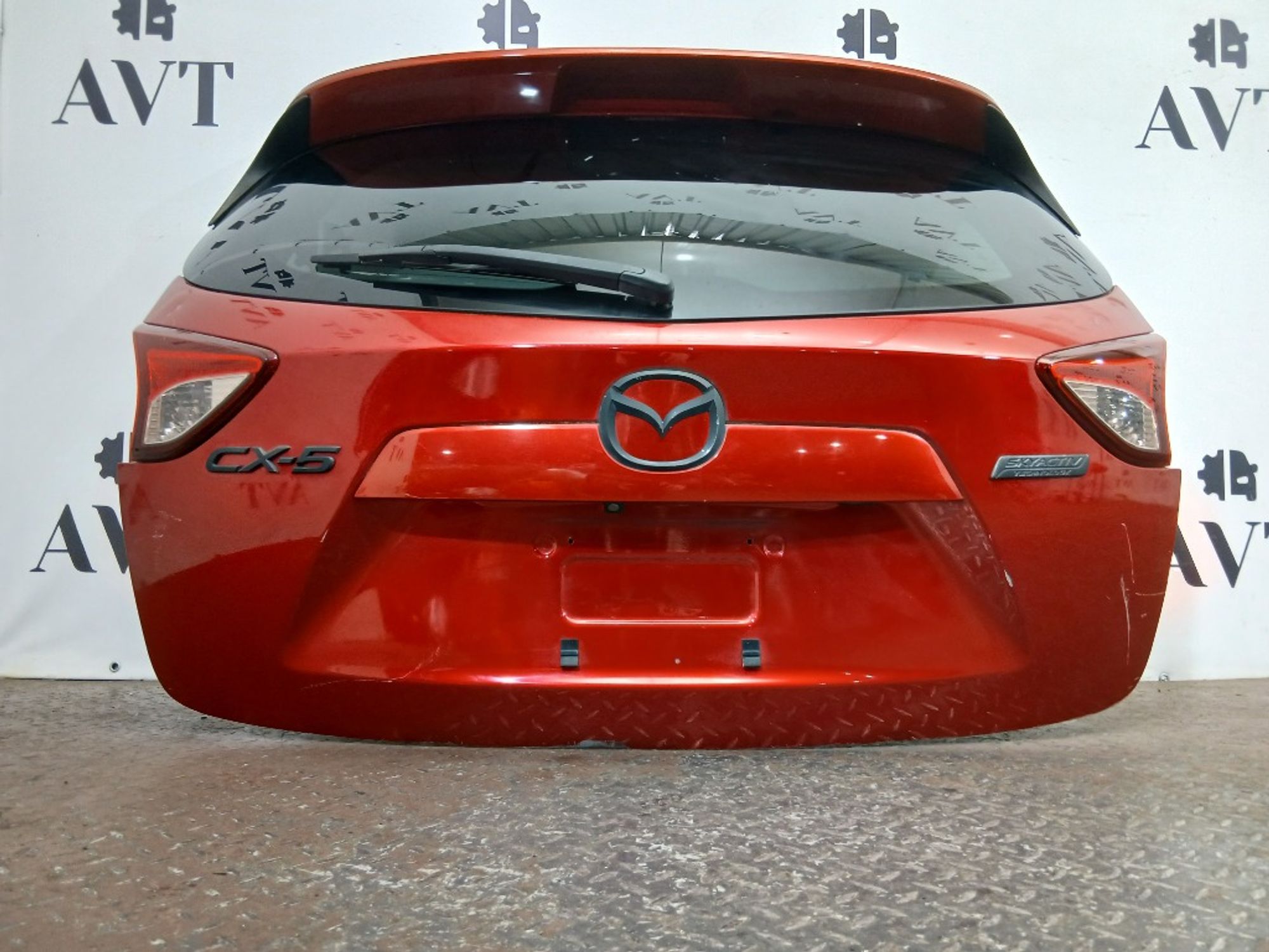 Крышка багажника Mazda CX-5 1, 50000 рублей, Ростов-на-Дону