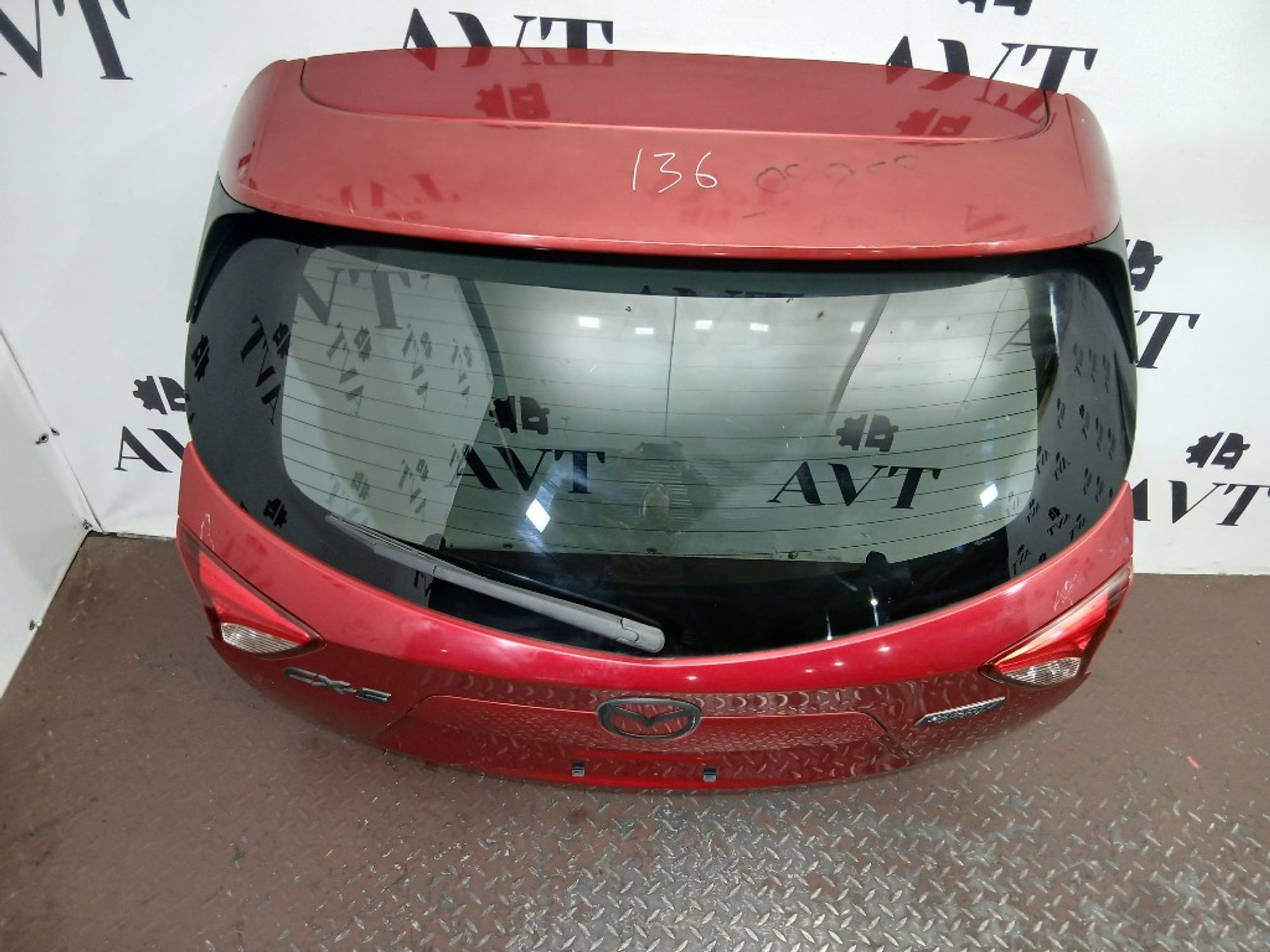 Крышка багажника Mazda CX-5 1, 50000 рублей, Ростов-на-Дону