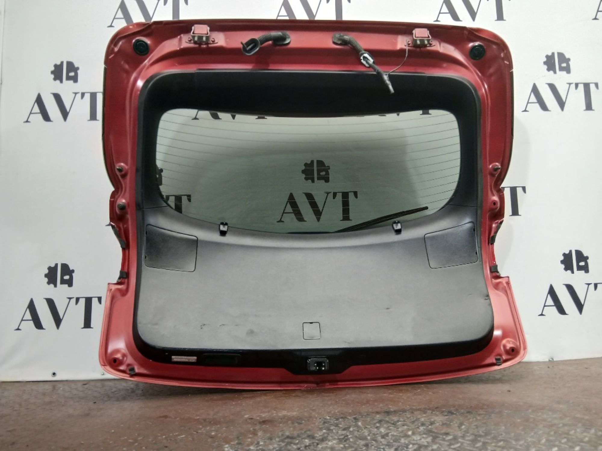 Крышка багажника Mazda CX-5 1, 50000 рублей, Ростов-на-Дону