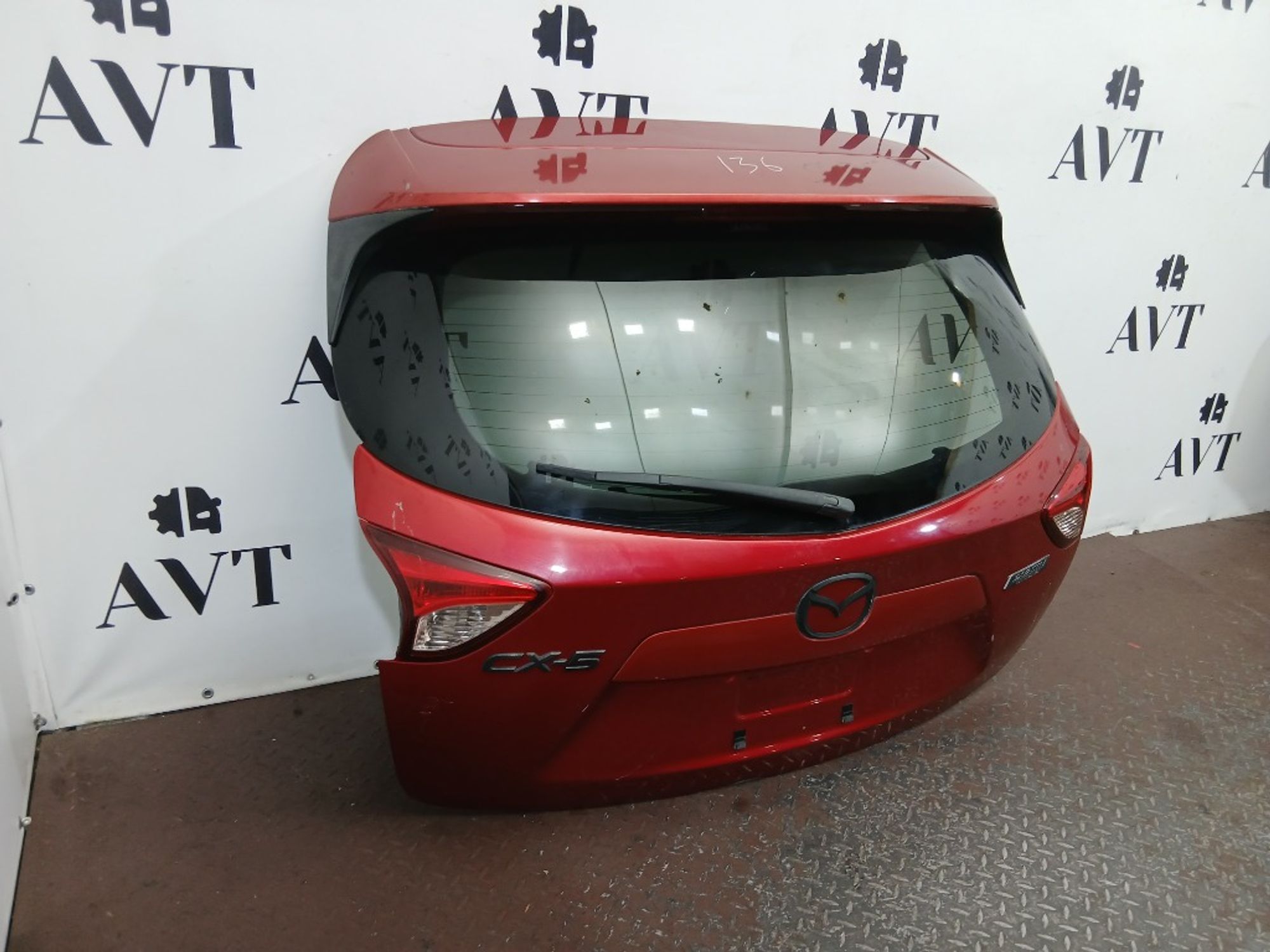 Крышка багажника Mazda CX-5 1, 50000 рублей, Ростов-на-Дону