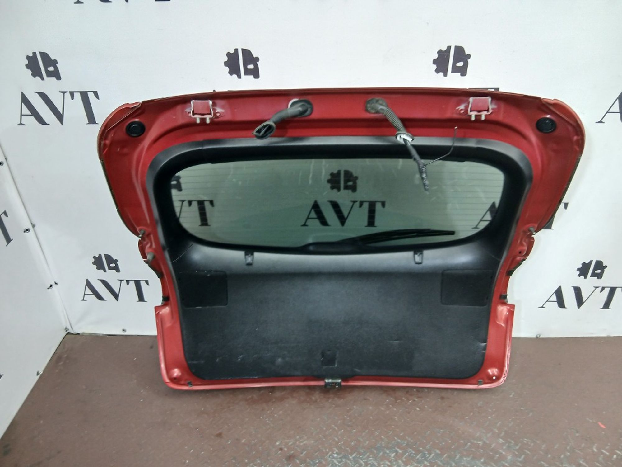 Крышка багажника Mazda CX-5 1, 50000 рублей, Ростов-на-Дону