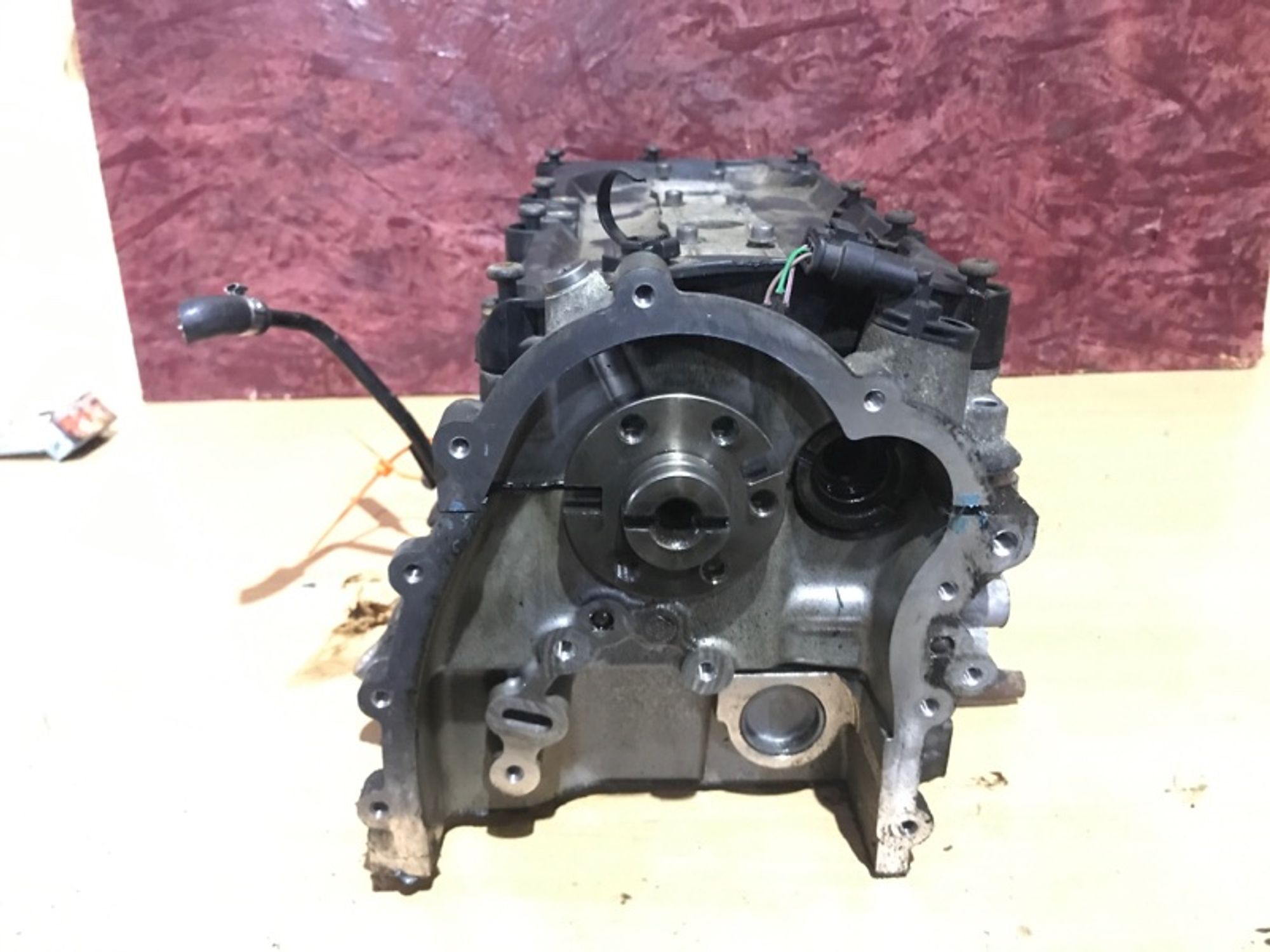 Головка блока цилиндров правая Audi A5 8T CCWA, 23000 рублей, Ростов-на-Дону