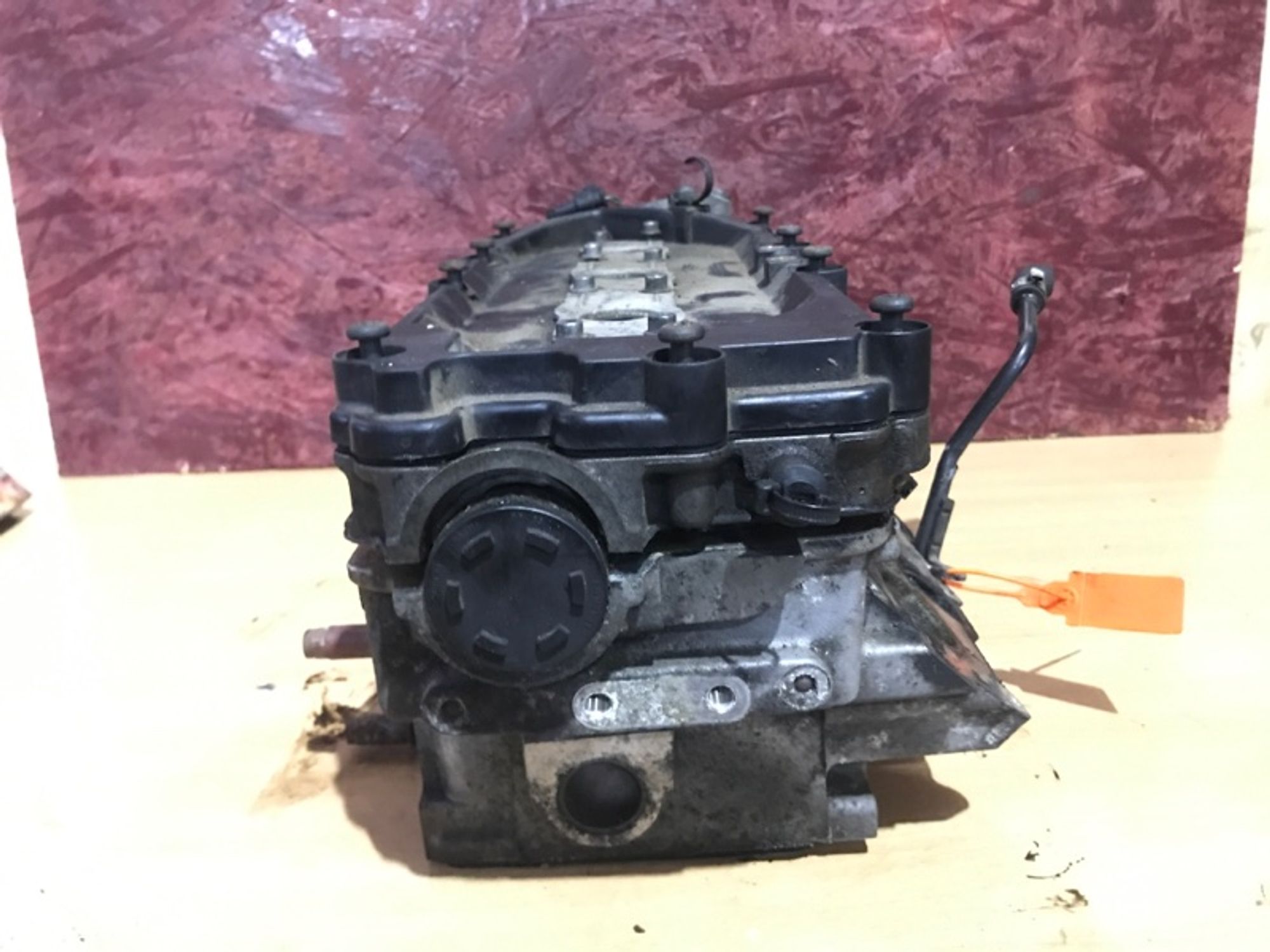 Головка блока цилиндров правая Audi A5 8T CCWA, 23000 рублей, Ростов-на-Дону