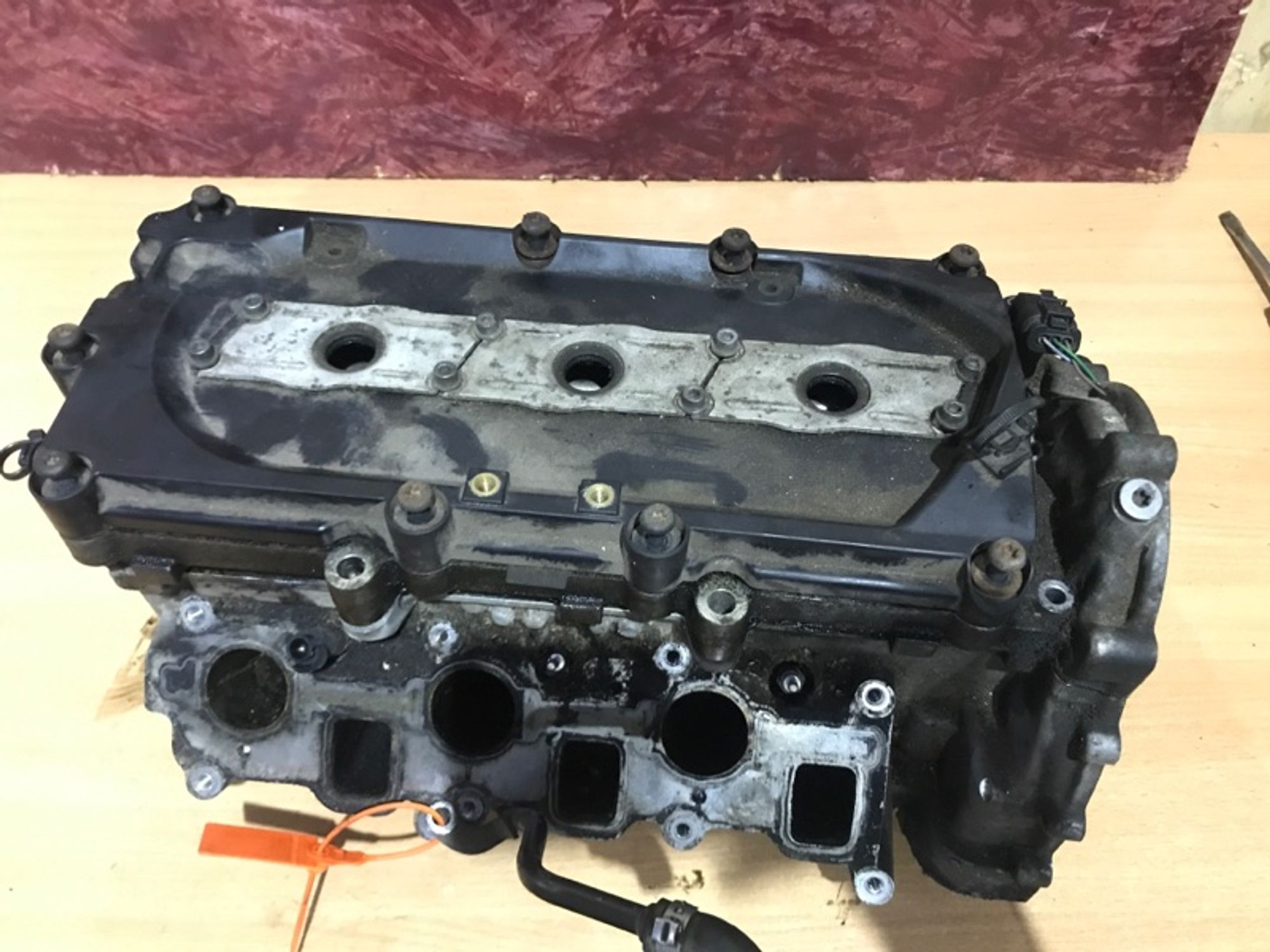 Головка блока цилиндров правая Audi A5 8T CCWA, 23000 рублей, Ростов-на-Дону