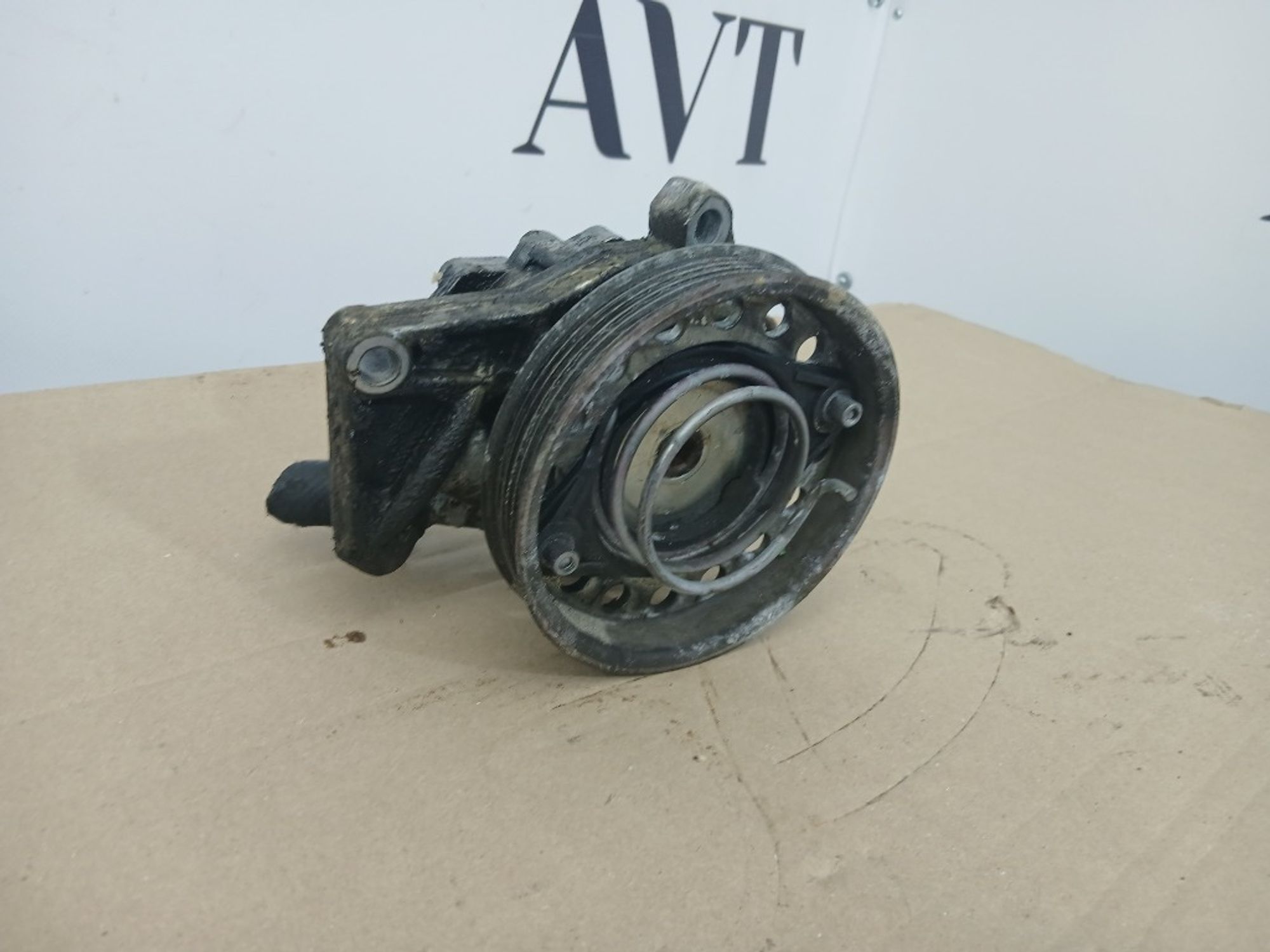 Насос гидроусилителя руля Land Rover Freelander, 3000 рублей, Ростов-на-Дону