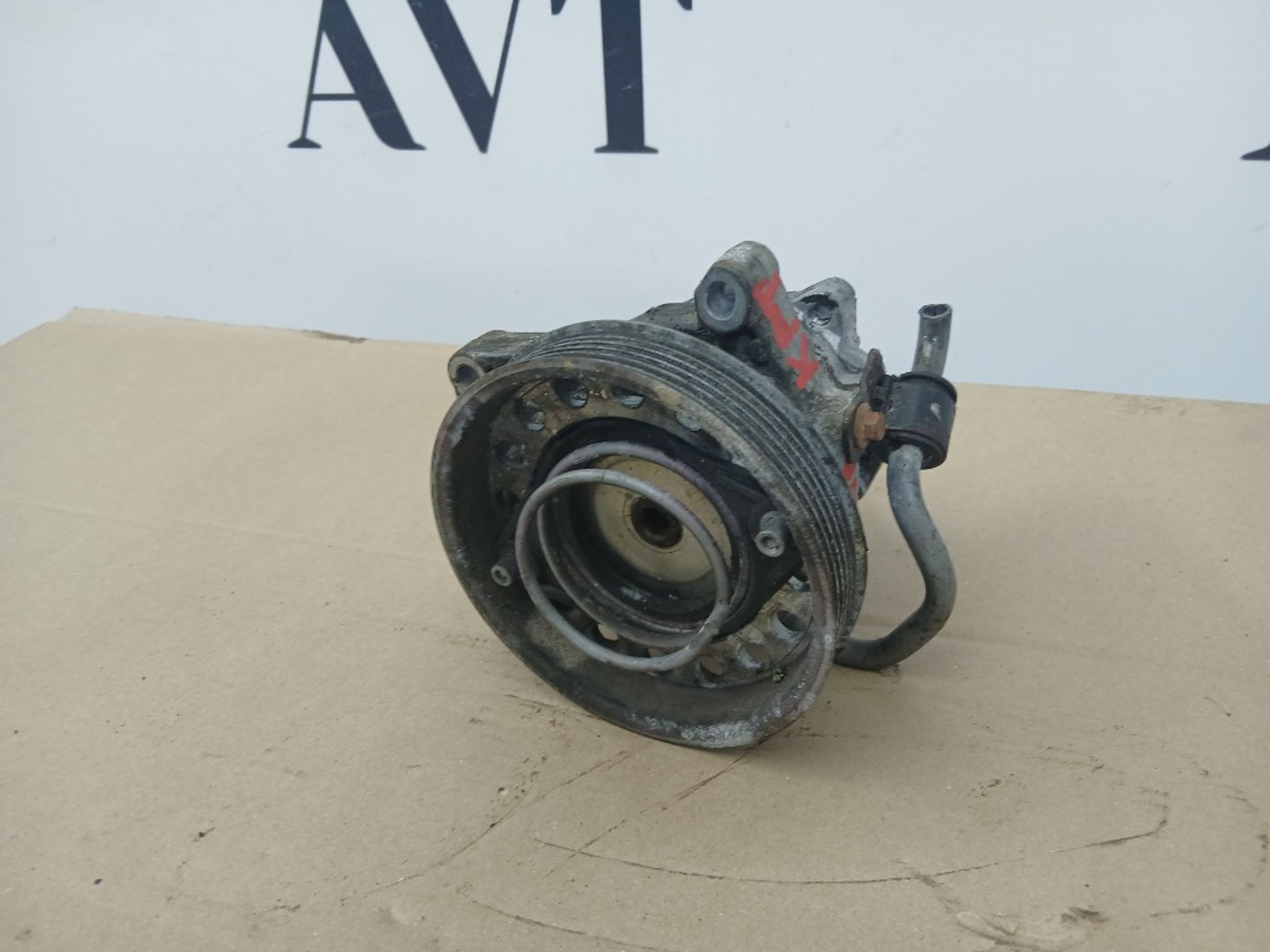 Насос гидроусилителя руля Land Rover Freelander, 3000 рублей, Ростов-на-Дону