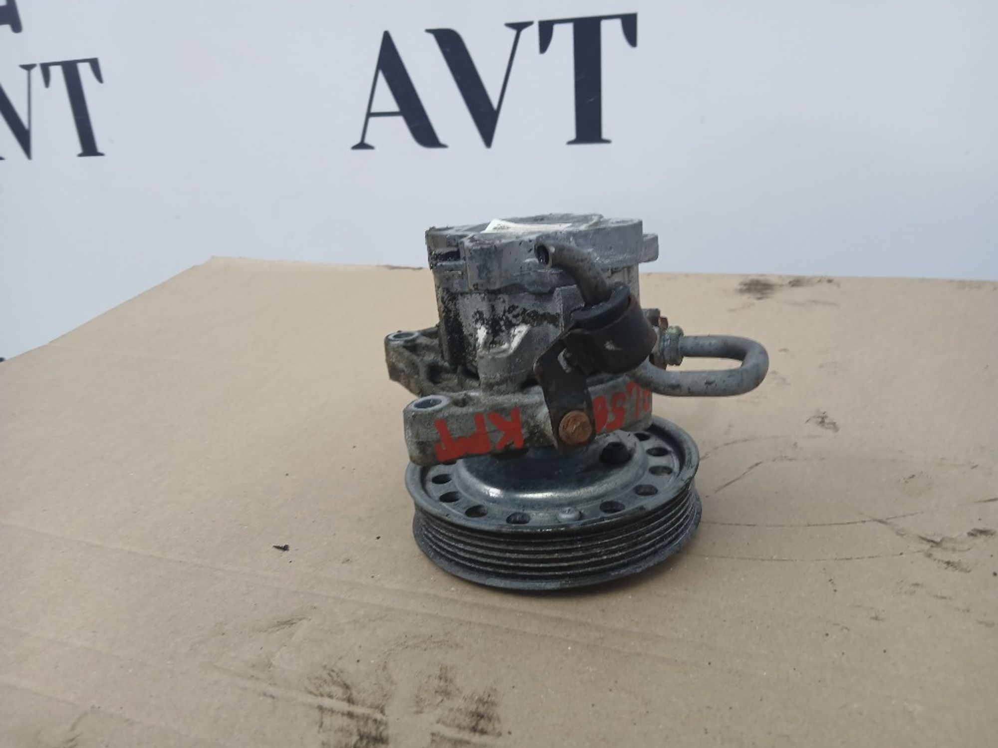 Насос гидроусилителя руля Land Rover Freelander, 3000 рублей, Ростов-на-Дону