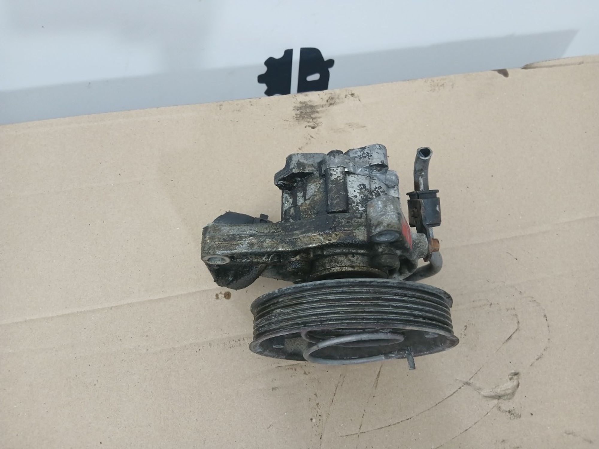 Насос гидроусилителя руля Land Rover Freelander, 3000 рублей, Ростов-на-Дону