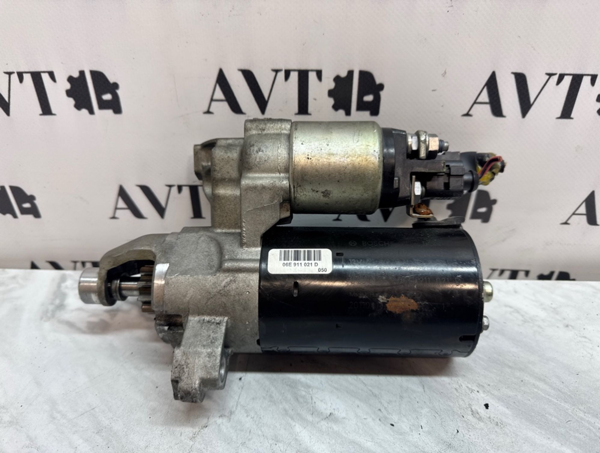 Стартер Audi A7 C7 CGW CGWB, 3000 рублей, Ростов-на-Дону