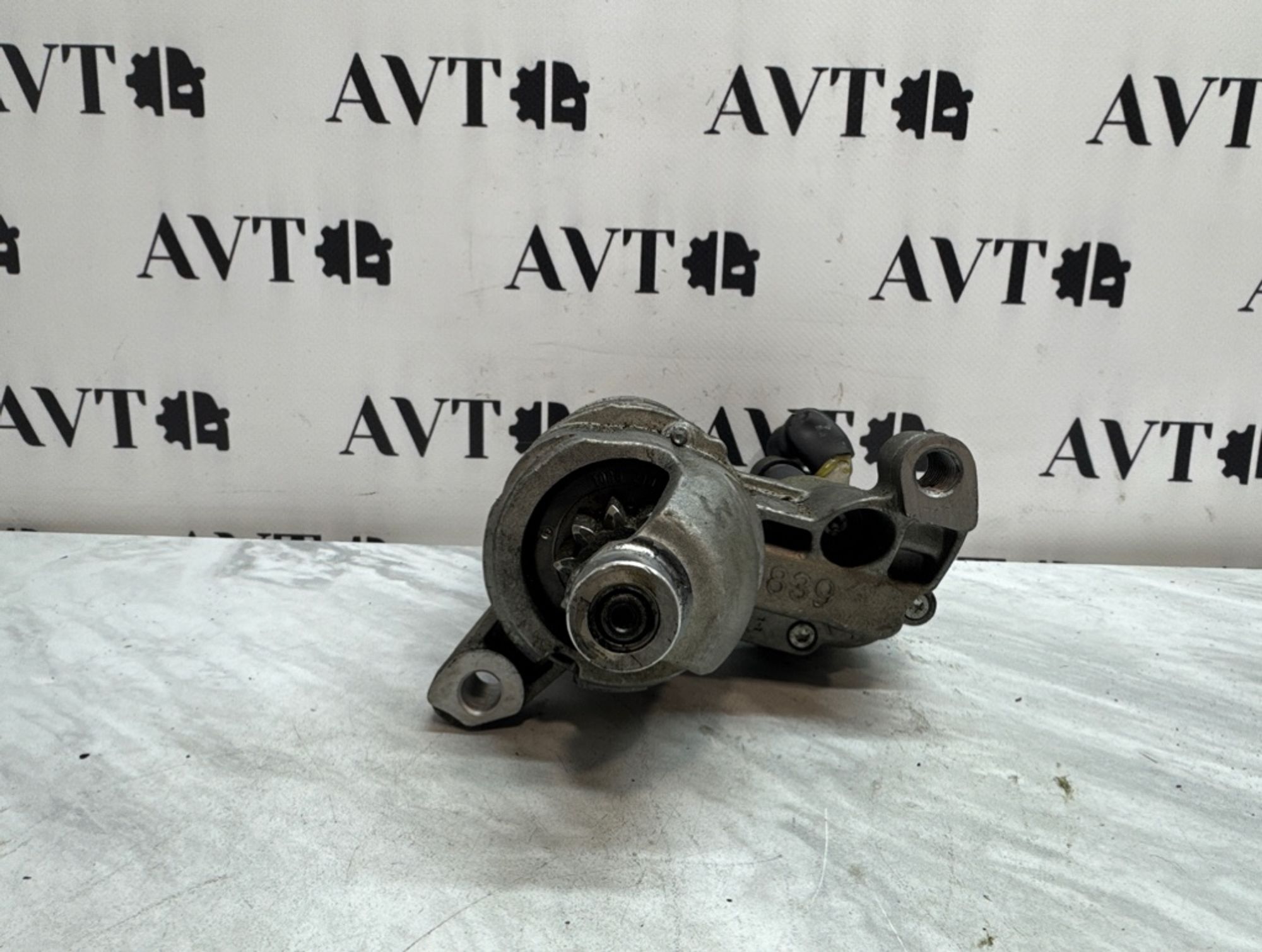 Стартер Audi A7 C7 CGW CGWB, 3000 рублей, Ростов-на-Дону