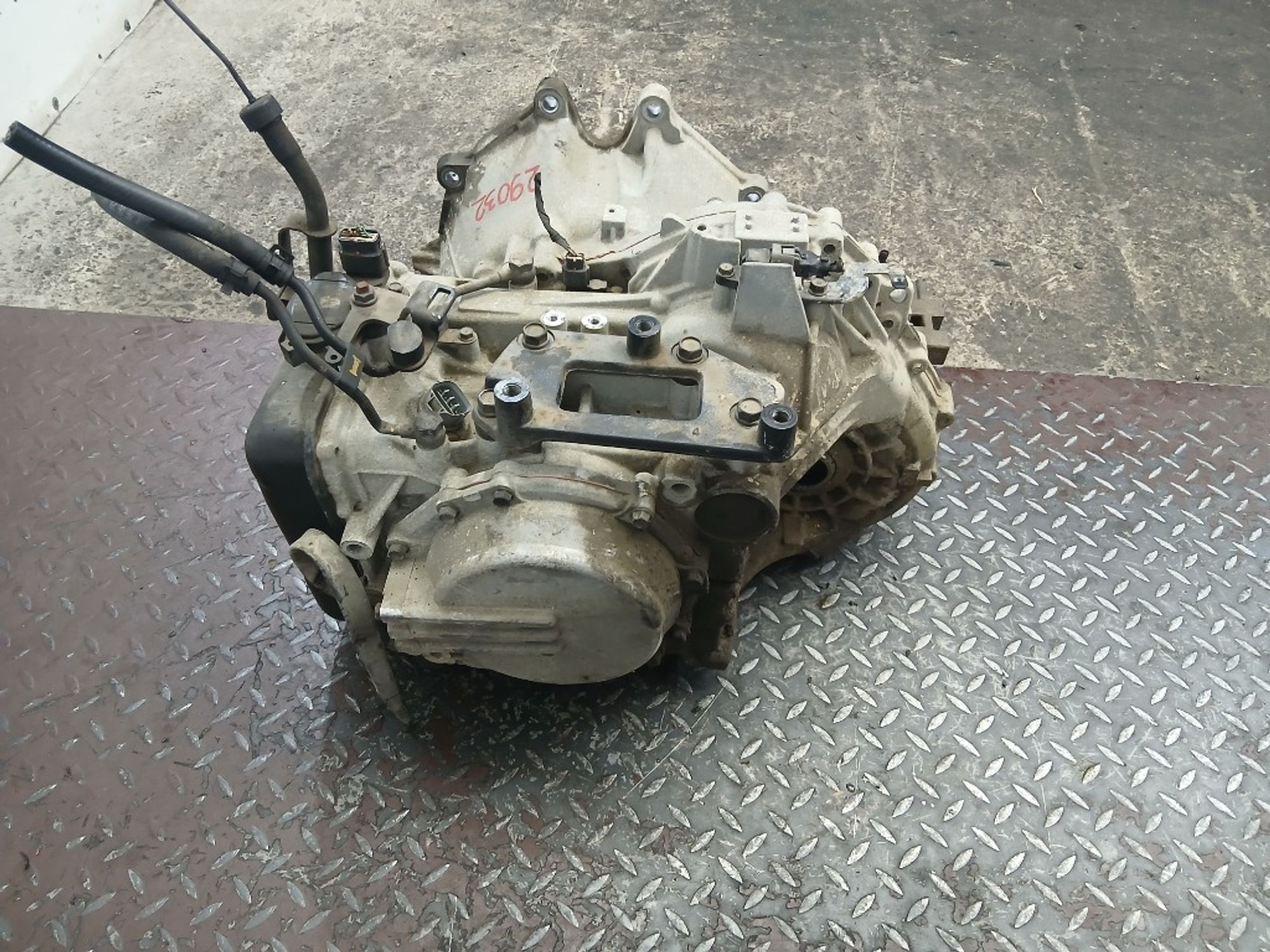 АКПП Hyundai Santa Fe CM G6EA, 100000 рублей, Ростов-на-Дону