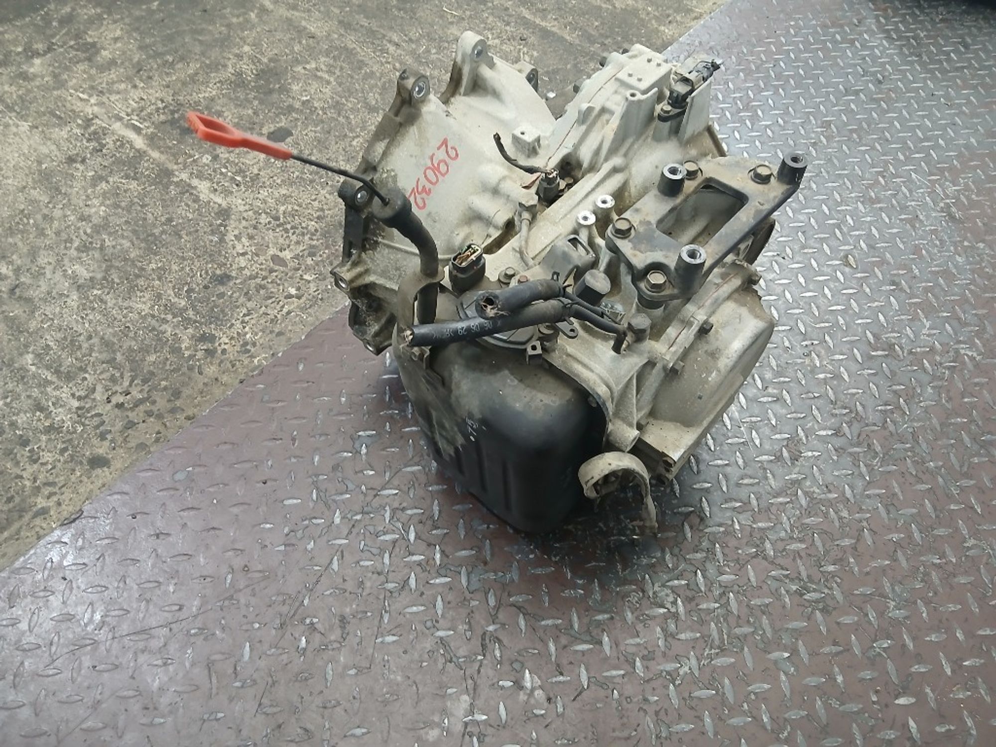 АКПП Hyundai Santa Fe CM G6EA, 100000 рублей, Ростов-на-Дону