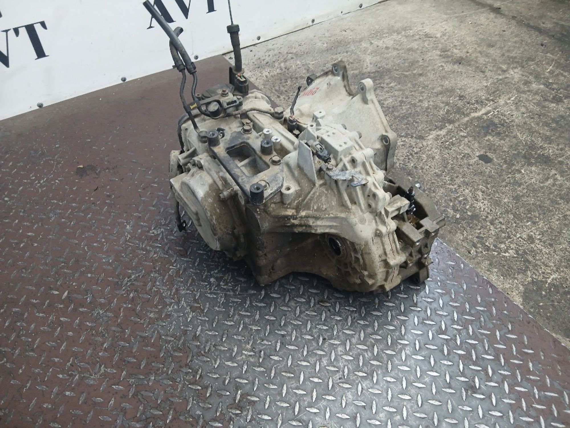 АКПП Hyundai Santa Fe CM G6EA, 100000 рублей, Ростов-на-Дону