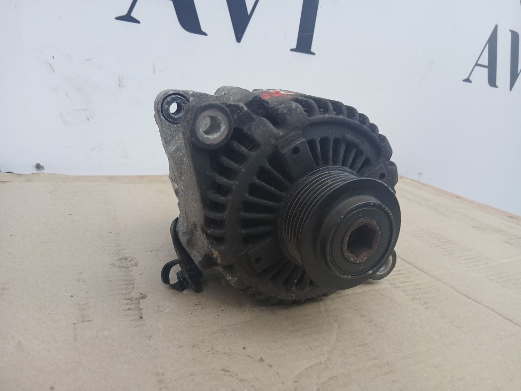 Генератор KIA Magentis G4KA, 4000 рублей, Ростов-на-Дону