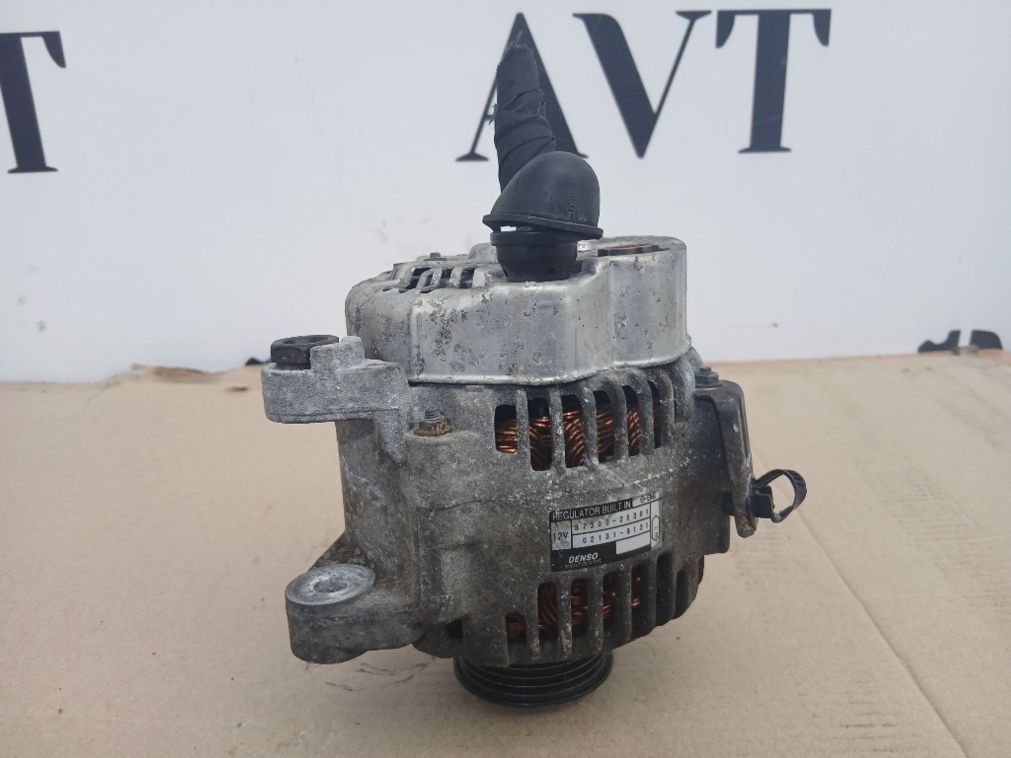 Генератор KIA Magentis G4KA, 4000 рублей, Ростов-на-Дону