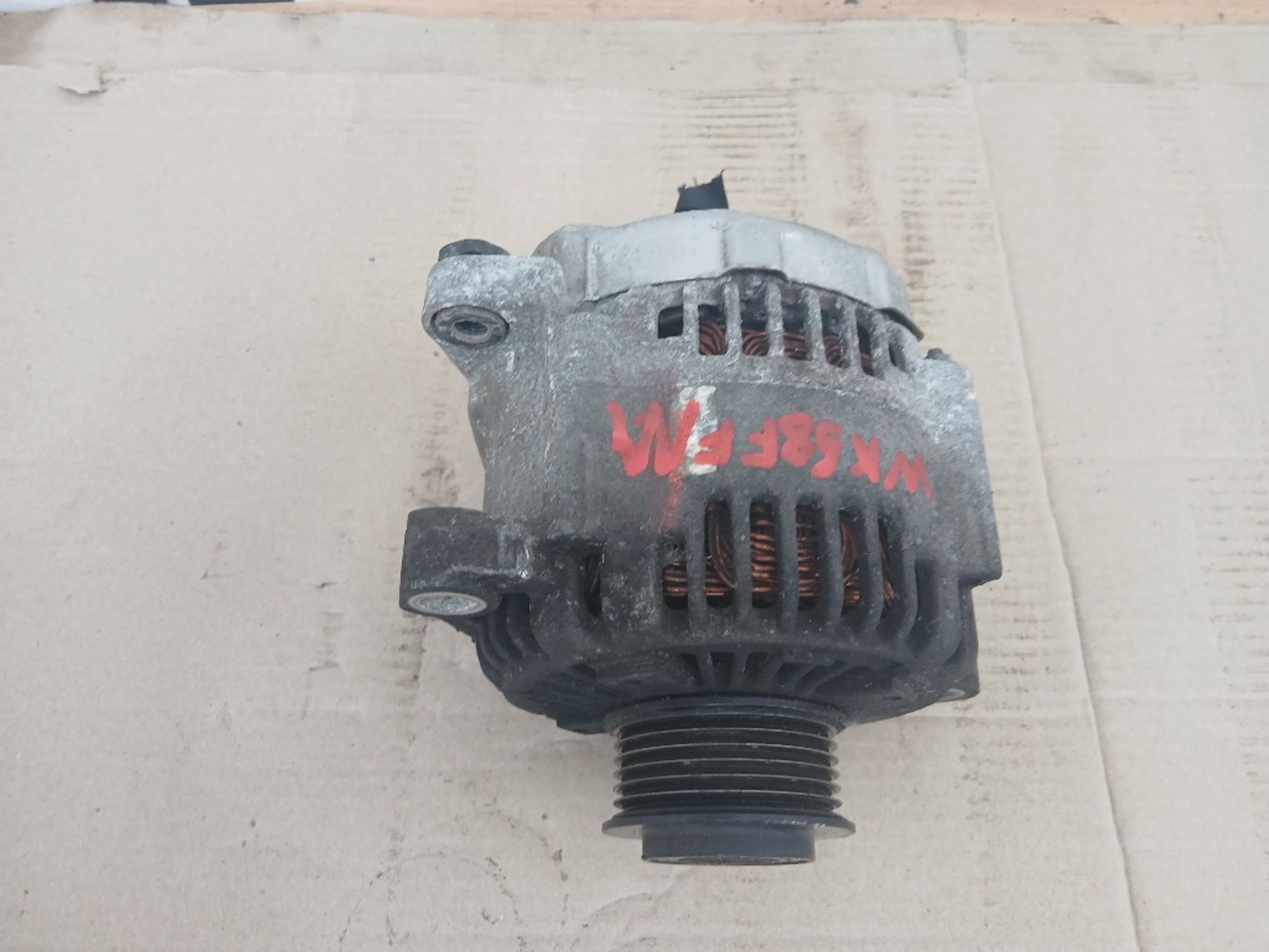 Генератор KIA Magentis G4KA, 4000 рублей, Ростов-на-Дону