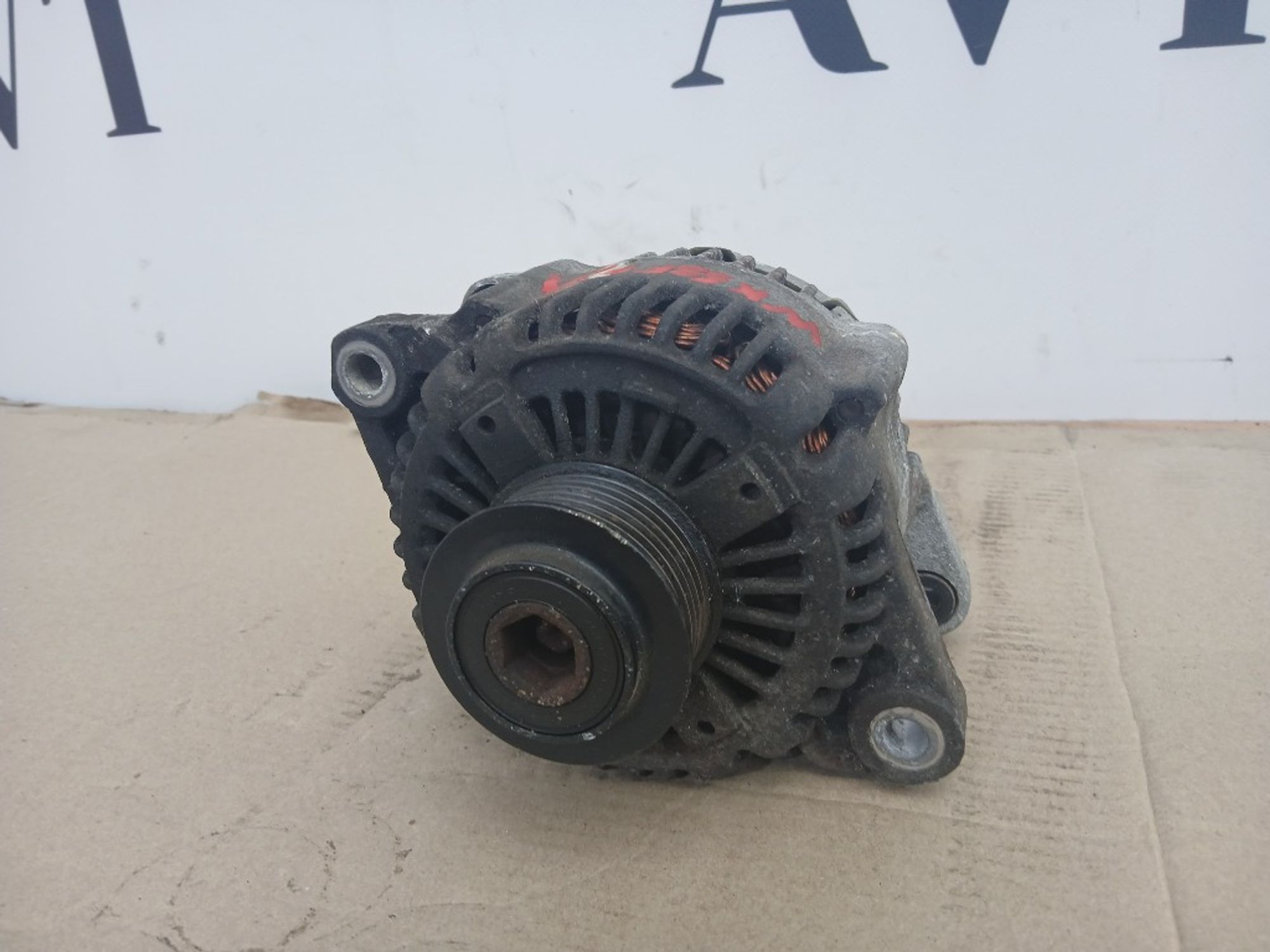 Генератор KIA Magentis G4KA, 4000 рублей, Ростов-на-Дону