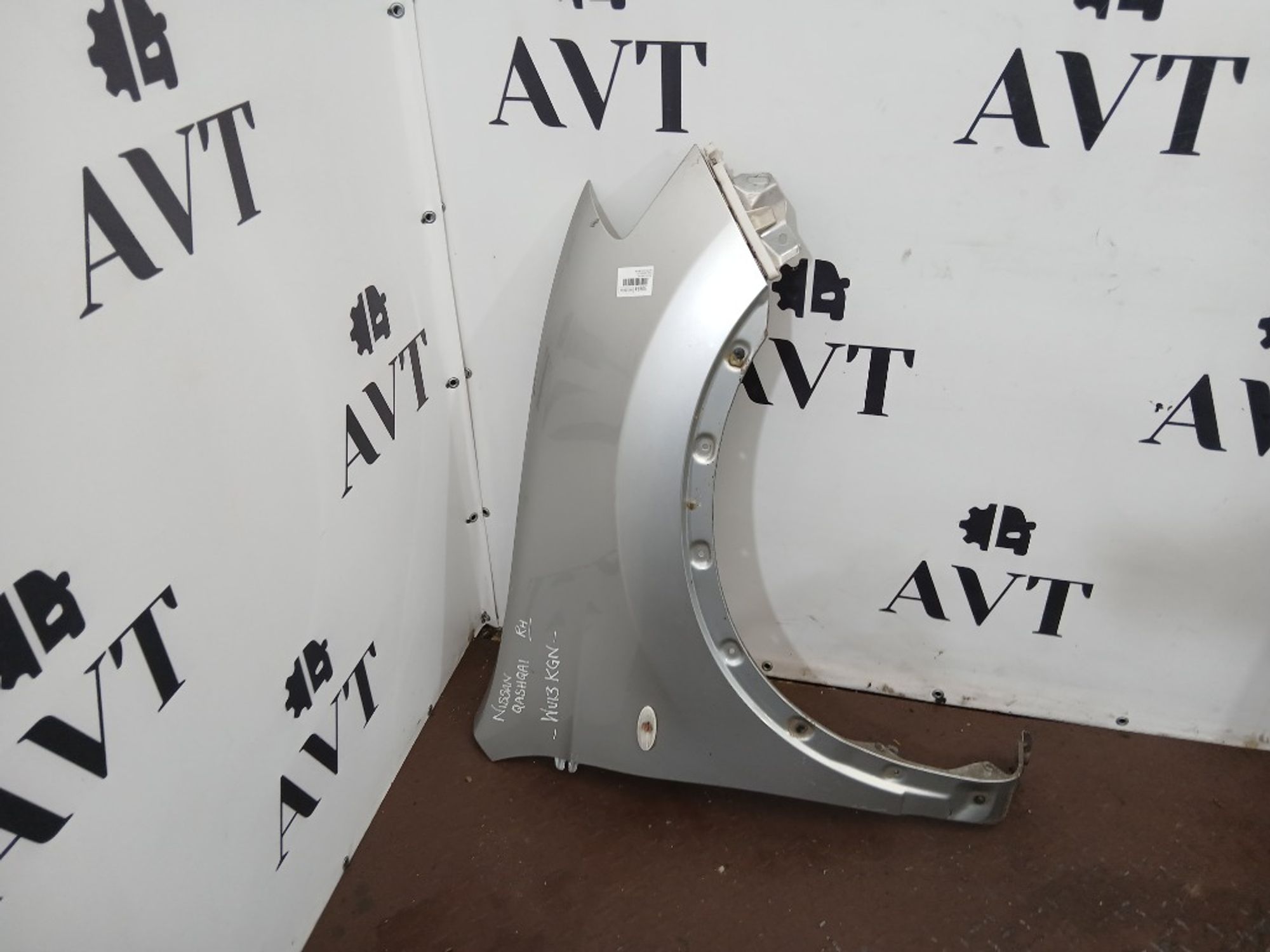 Ноускат (Nose Cut) Nissan Qashqai J10, 120000 рублей, Ростов-на-Дону