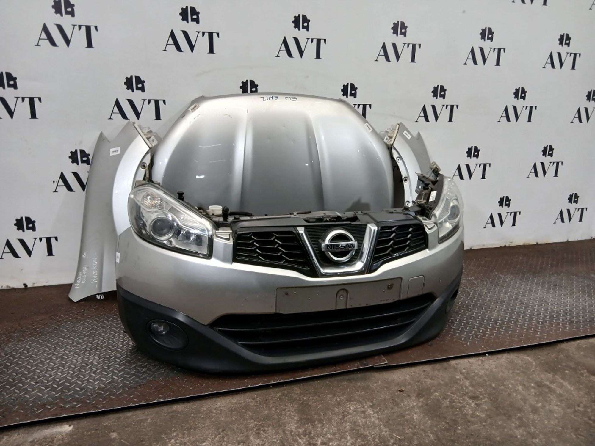 Ноускат (Nose Cut) Nissan Qashqai J10, 120000 рублей, Ростов-на-Дону