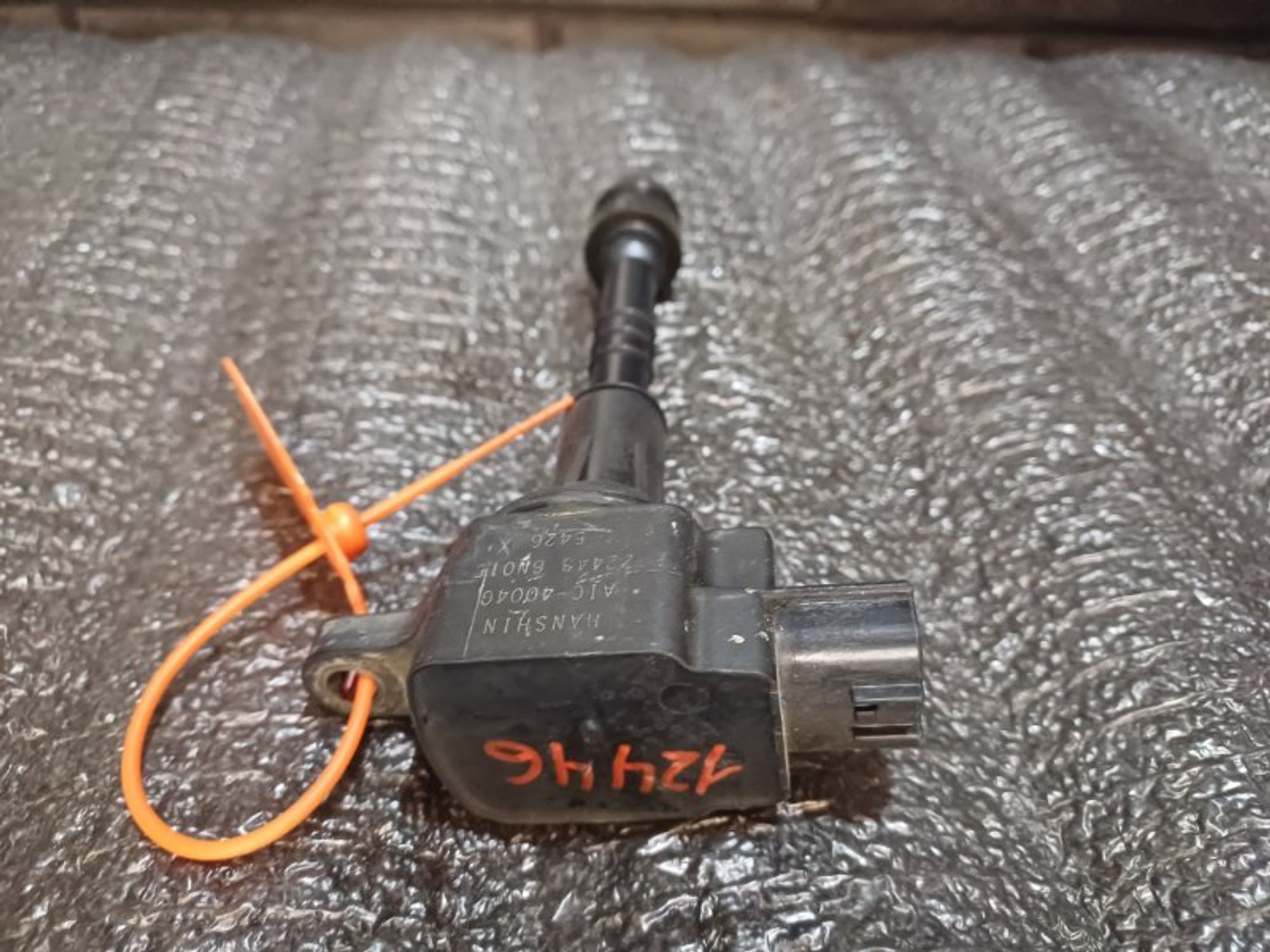 Катушка зажигания Nissan Almera QG15DE, 2000 рублей, Ростов-на-Дону