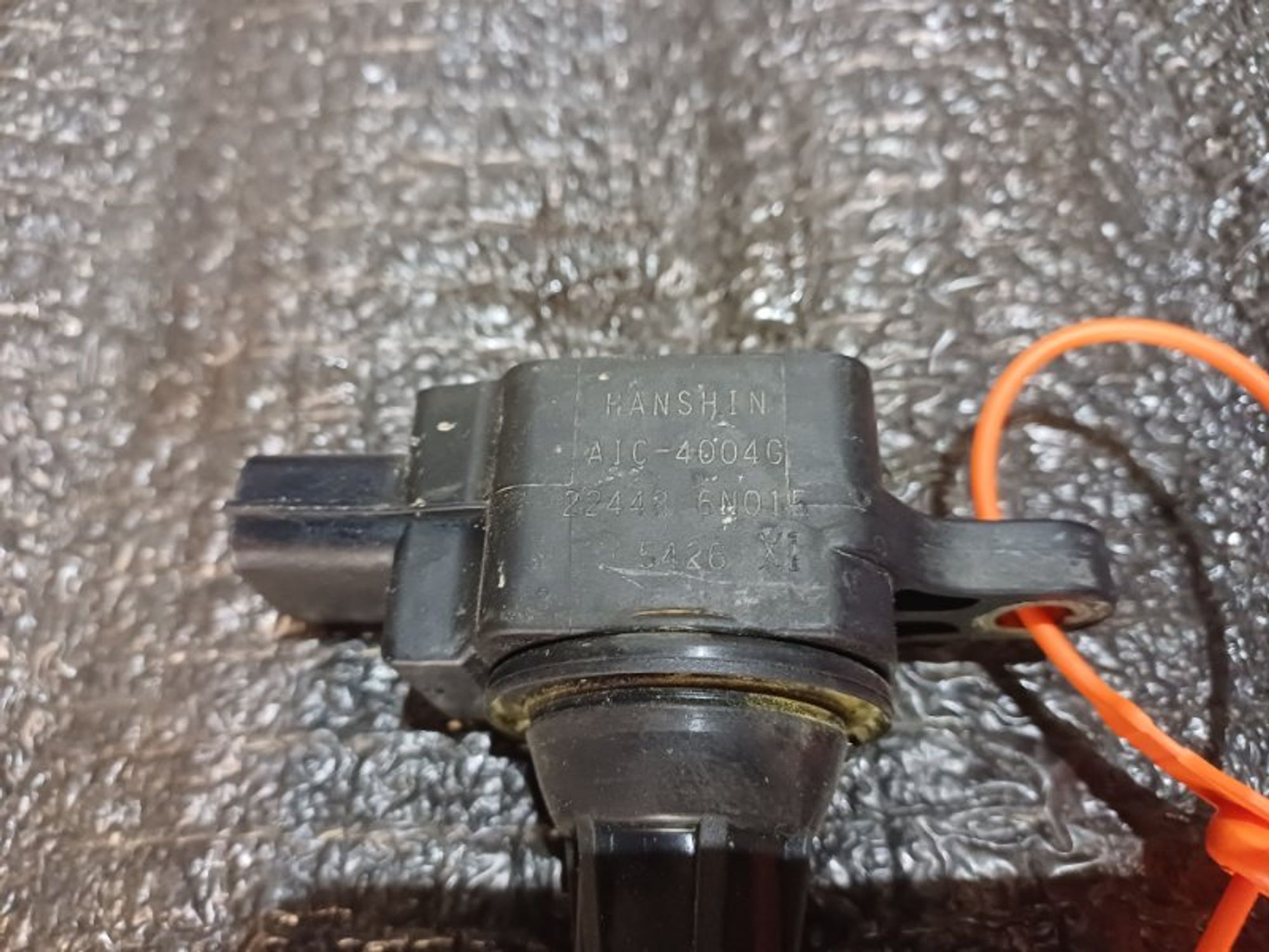 Катушка зажигания Nissan Almera QG15DE, 2000 рублей, Ростов-на-Дону