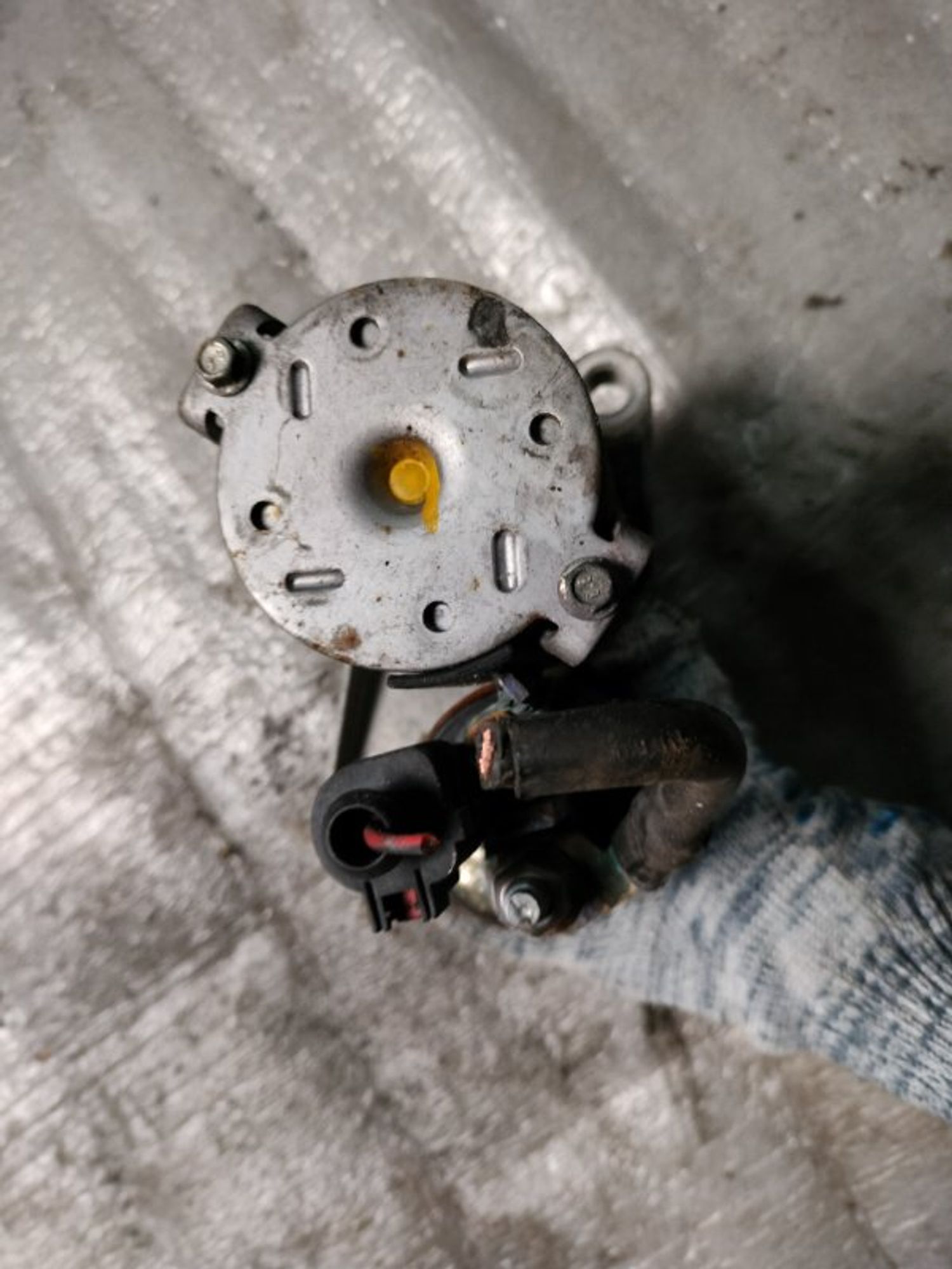 Стартер Seat Leon CGPA, 2000 рублей, Ростов-на-Дону