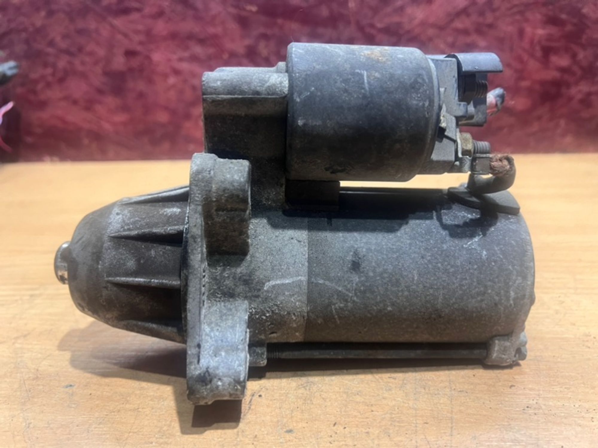 Стартер Ford Mondeo PNBA, 2000 рублей, Ростов-на-Дону